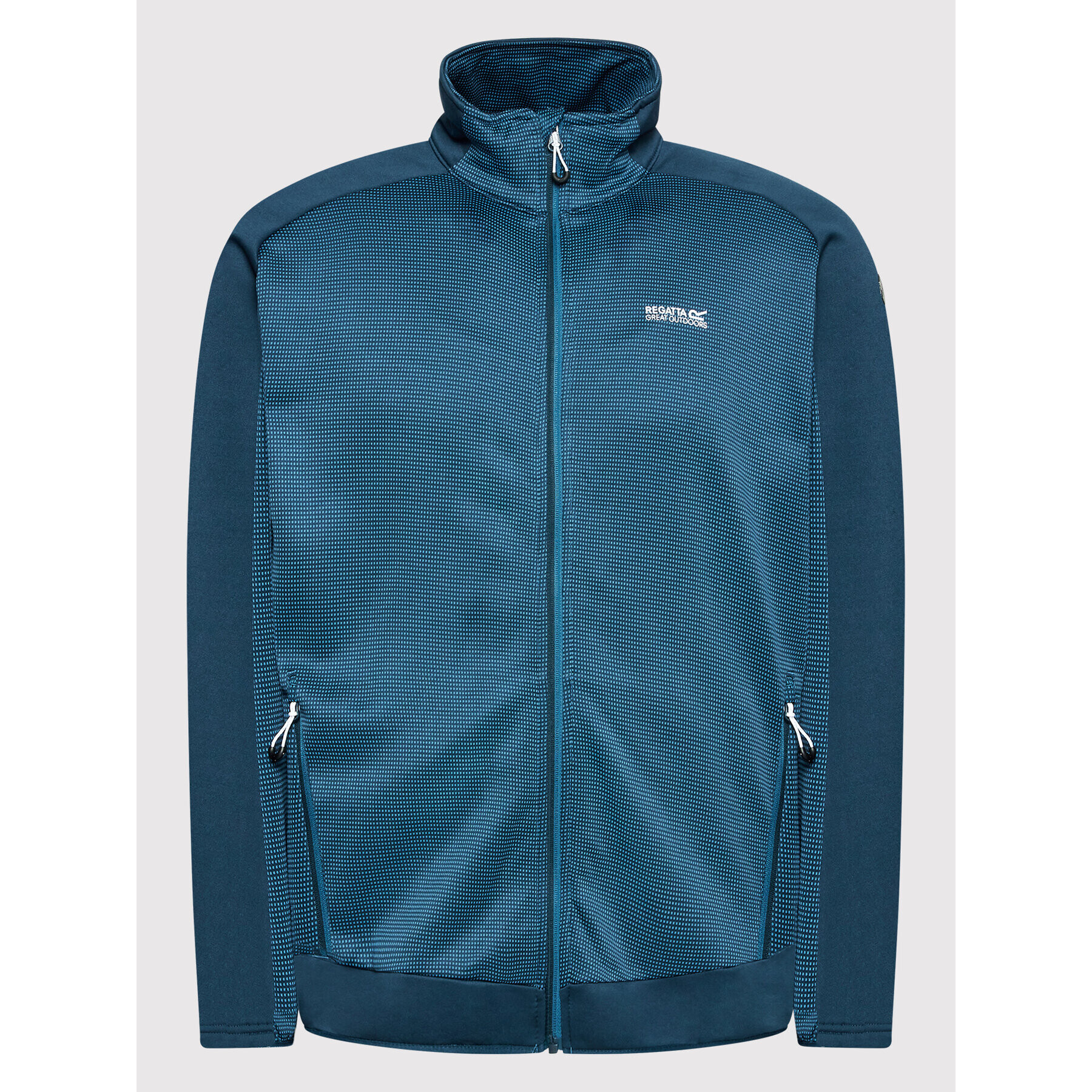 Regatta Bluză Highton II RMA500 Bleumarin Regular Fit - Pled.ro