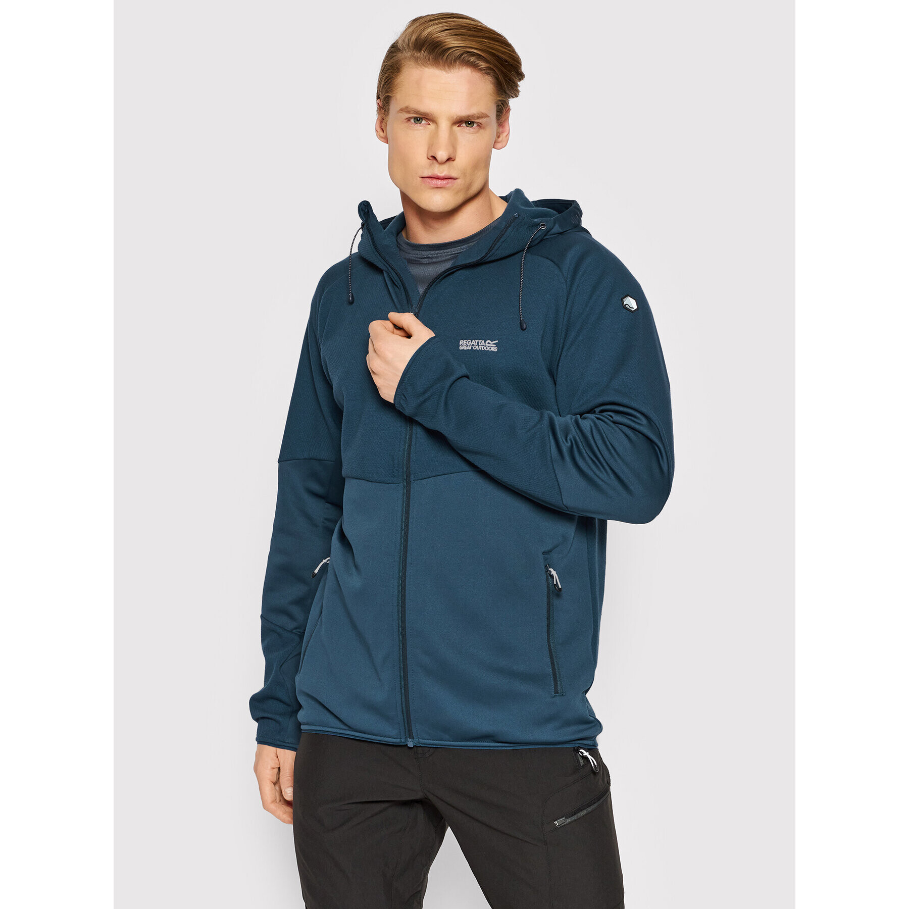 Regatta Bluză Highton Pro RMA499 Bleumarin Regular Fit - Pled.ro