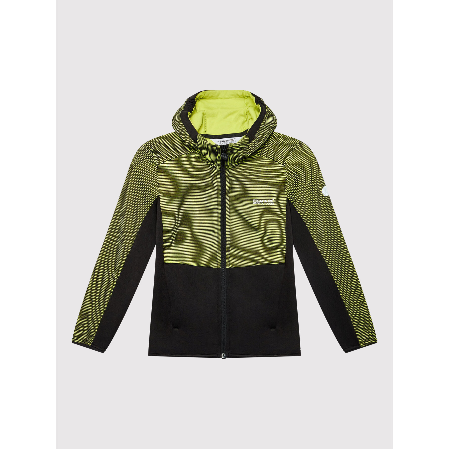 Regatta Bluză Highton RKA363 Verde Regular Fit - Pled.ro