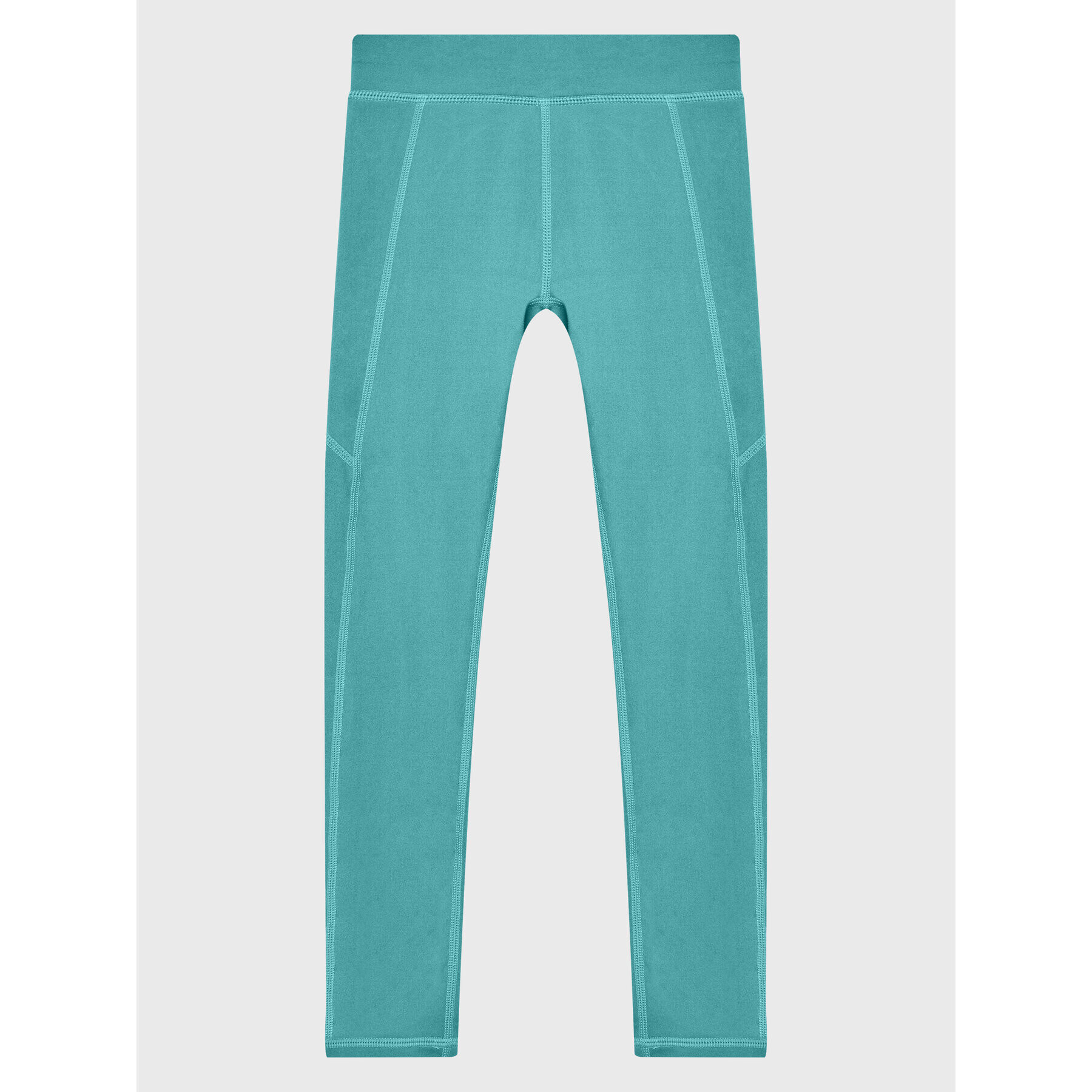 Regatta Colanți Atkin II RKJ125 Verde Slim Fit - Pled.ro