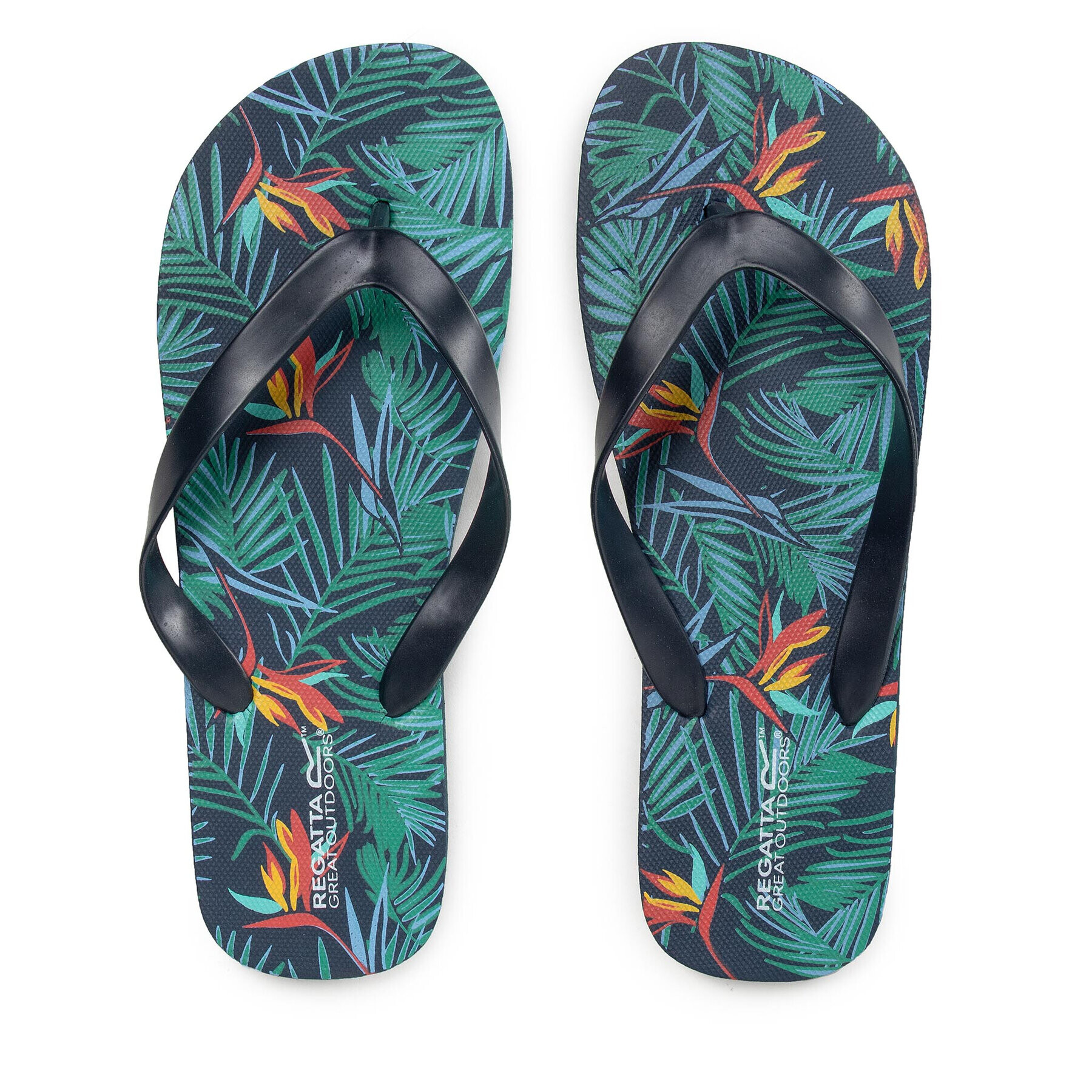 Regatta Flip flop Bali RMF565 Bleumarin - Pled.ro