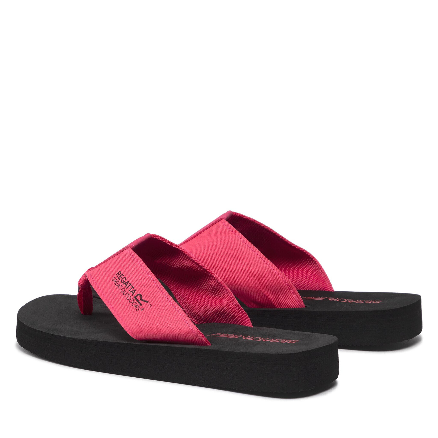 Regatta Flip flop Lady Catarina RWF568 Roz - Pled.ro