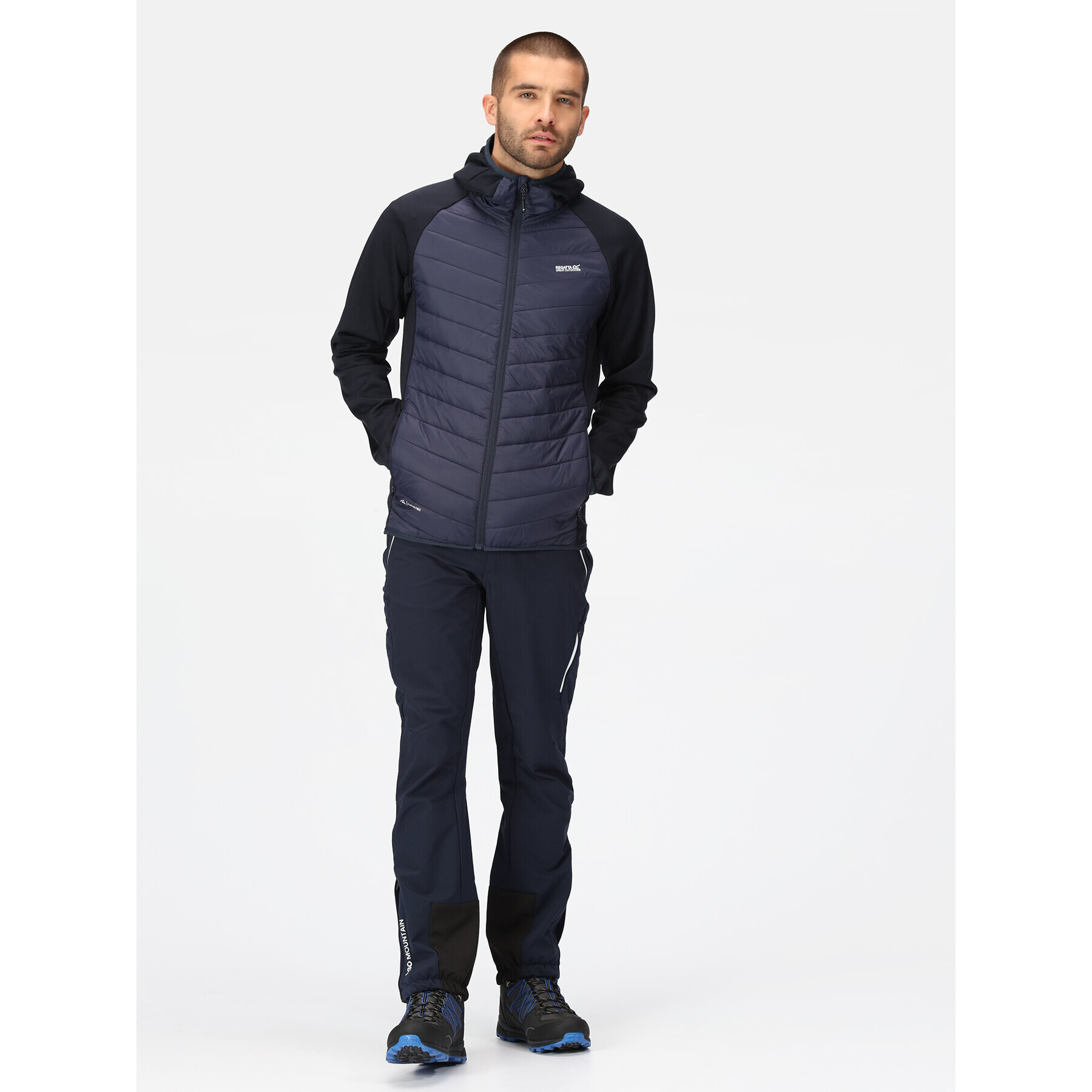 Regatta Geacă Andreson VIII RMN228 Bleumarin Regular Fit - Pled.ro