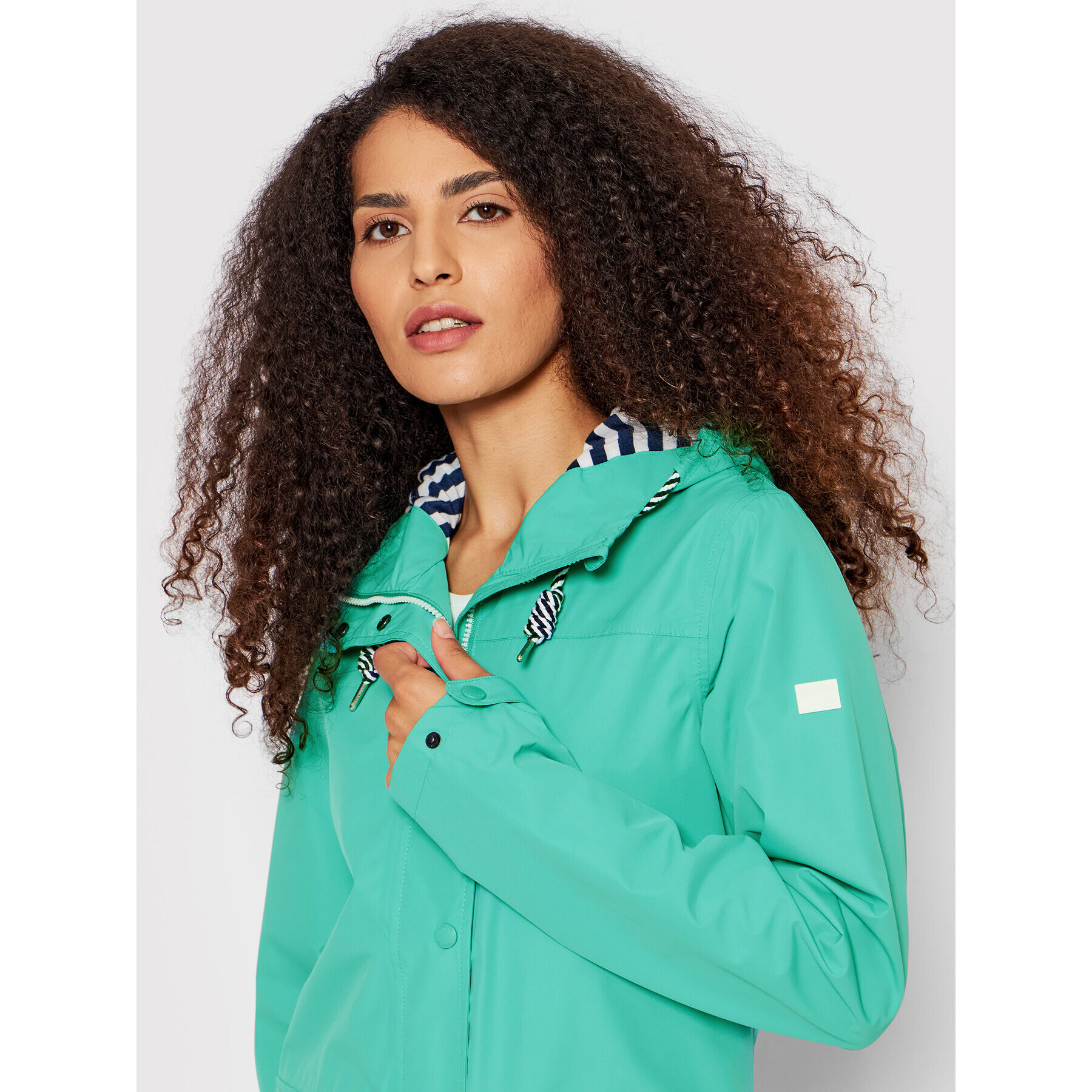 Regatta Geacă Bayarma RWW392 Verde Regular Fit - Pled.ro