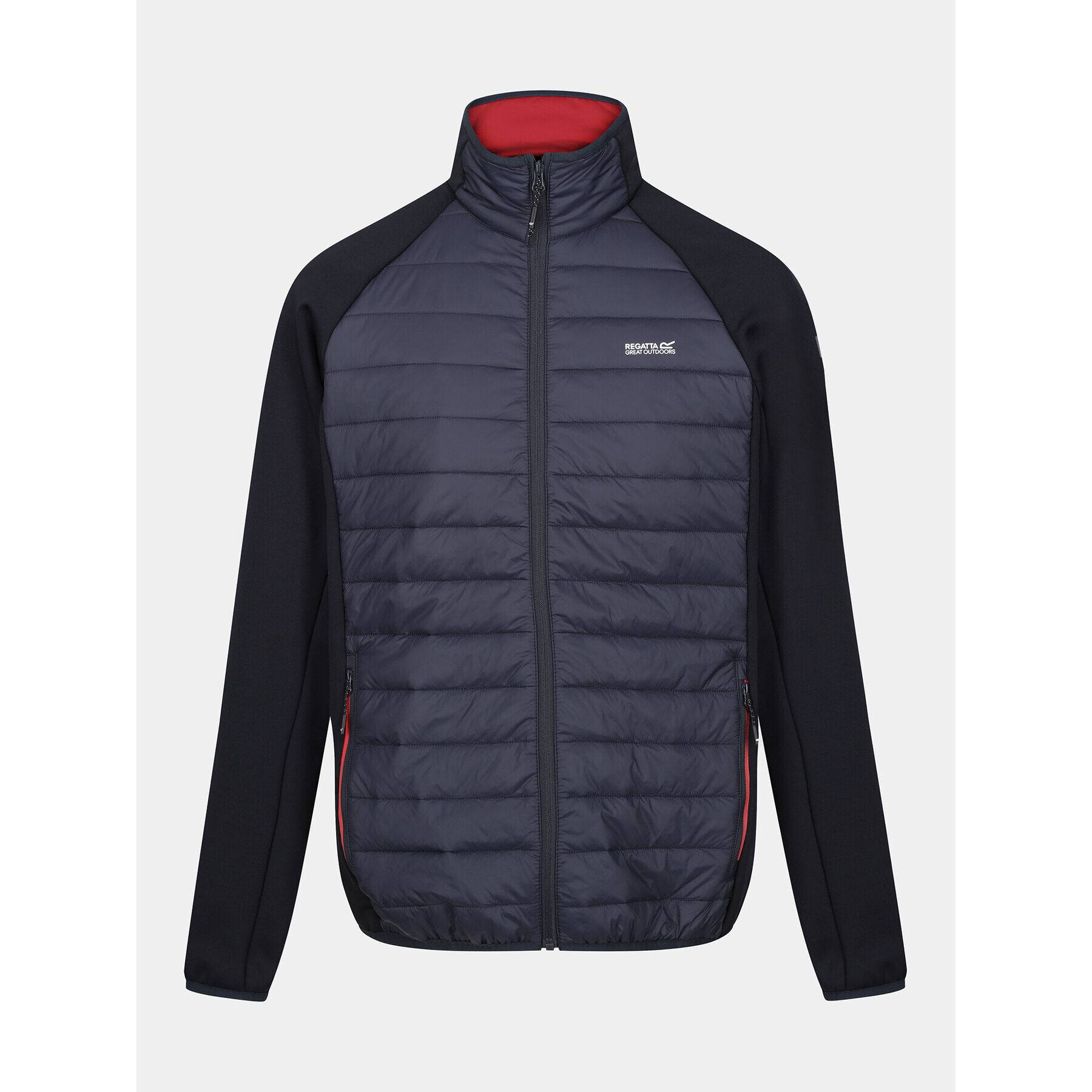 Regatta Geacă Clumber IV Hybrid RMN226 Bleumarin Regular Fit - Pled.ro