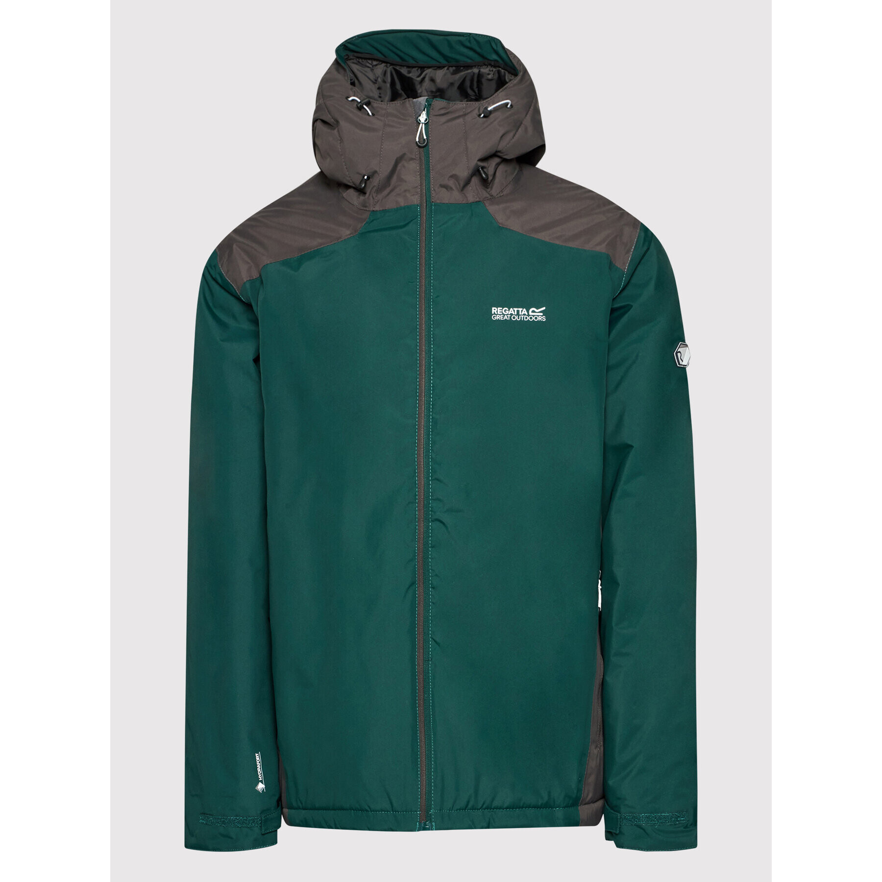 Regatta Geacă de iarnă Thornridge II RMP281 Verde Regular Fit - Pled.ro