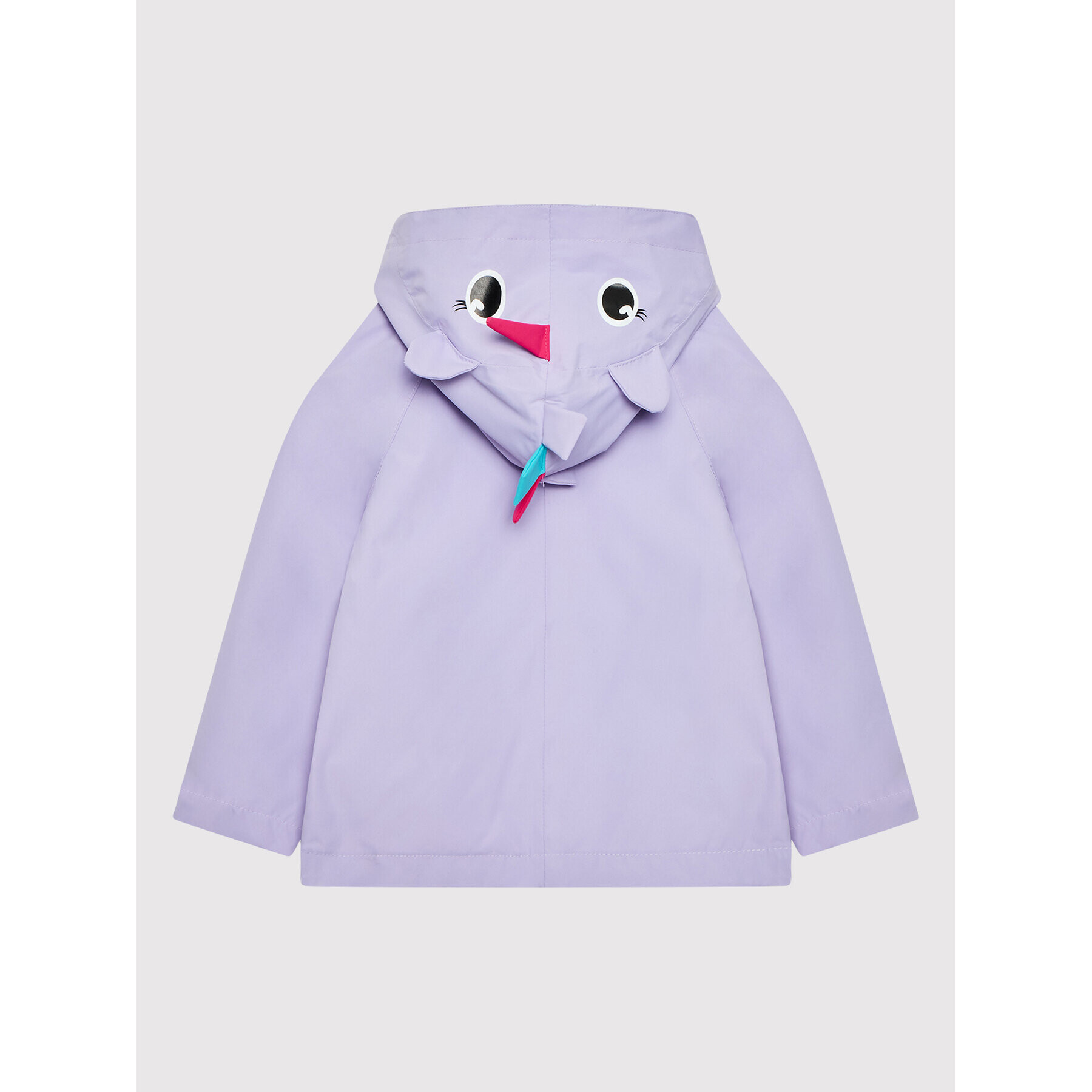 Regatta Geacă de ploaie Animal RKW264 Violet Regular Fit - Pled.ro