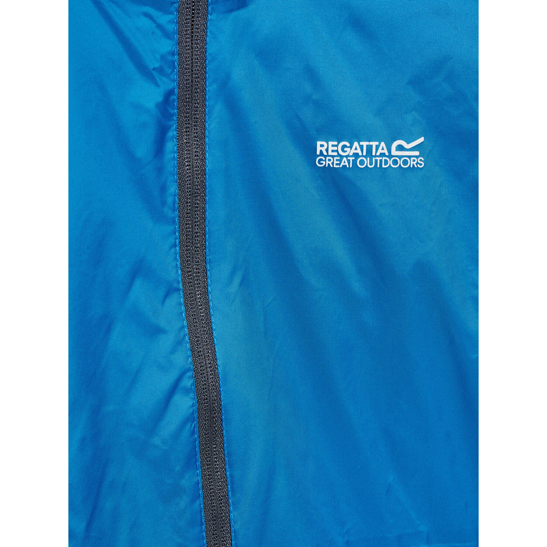 Regatta Geacă de ploaie Pack It III RKW213 Albastru Regular Fit - Pled.ro