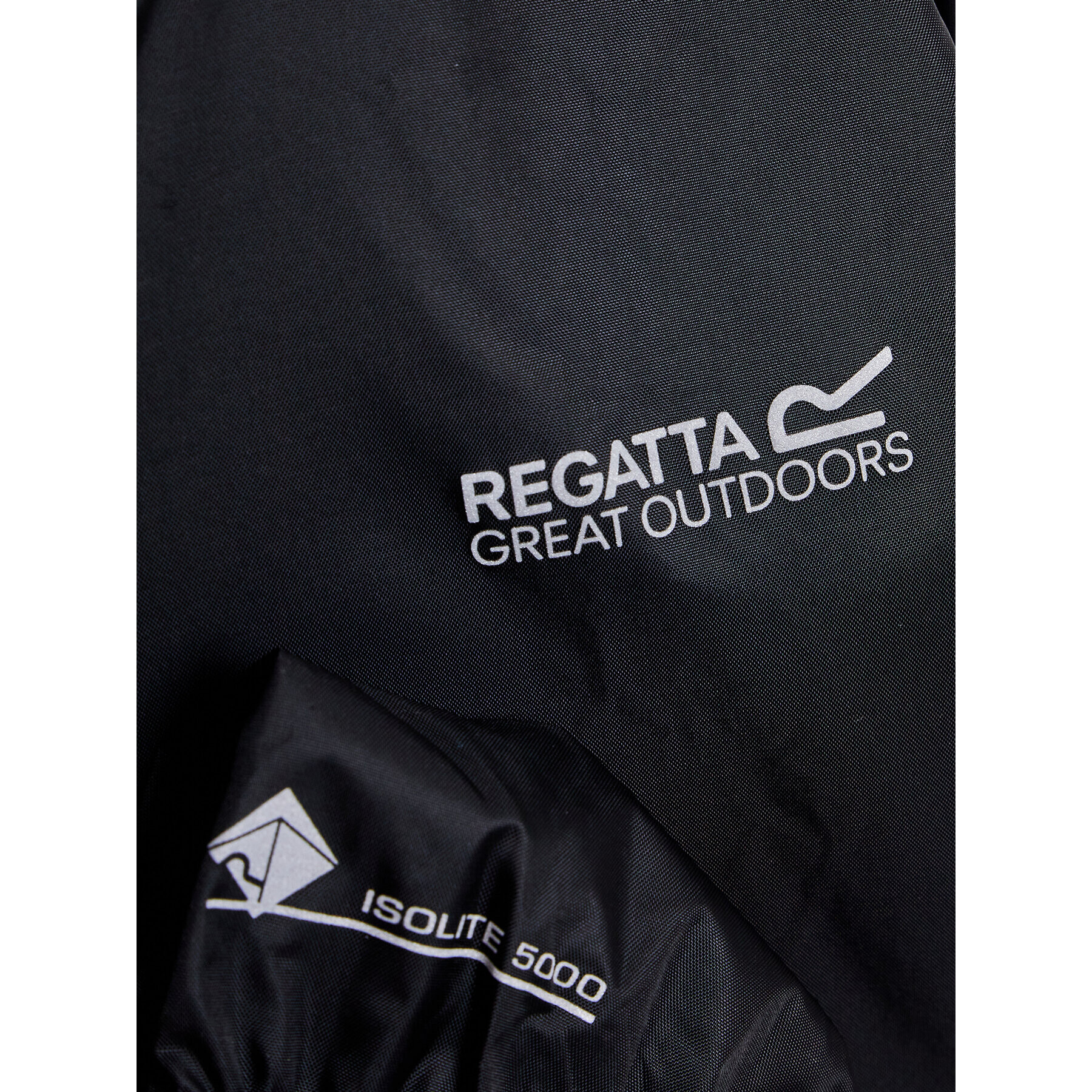 Regatta Geacă de ploaie Pack It III RKW213 Negru Regular Fit - Pled.ro