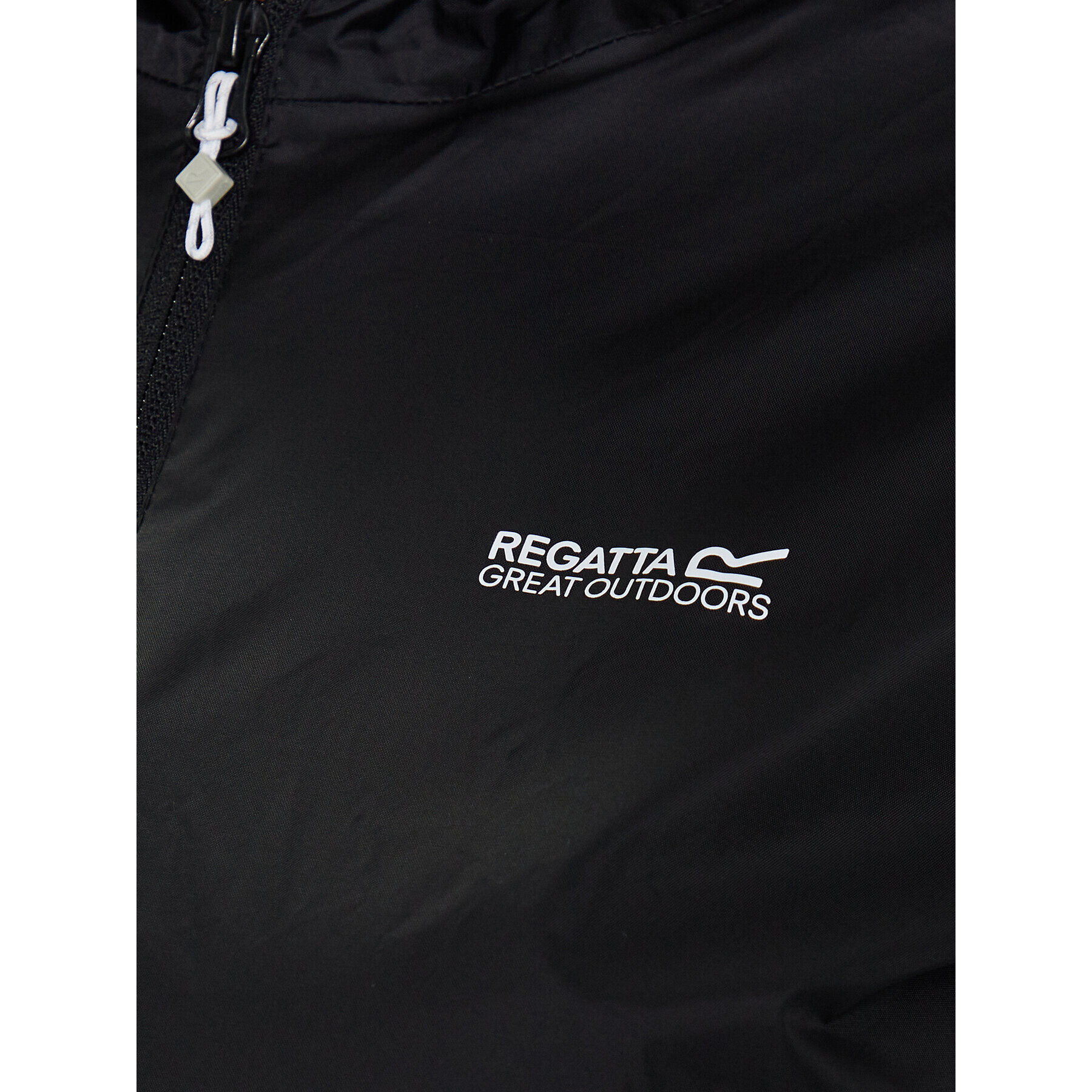 Regatta Geacă de ploaie Pack-It III RWW305 Negru Regular Fit - Pled.ro