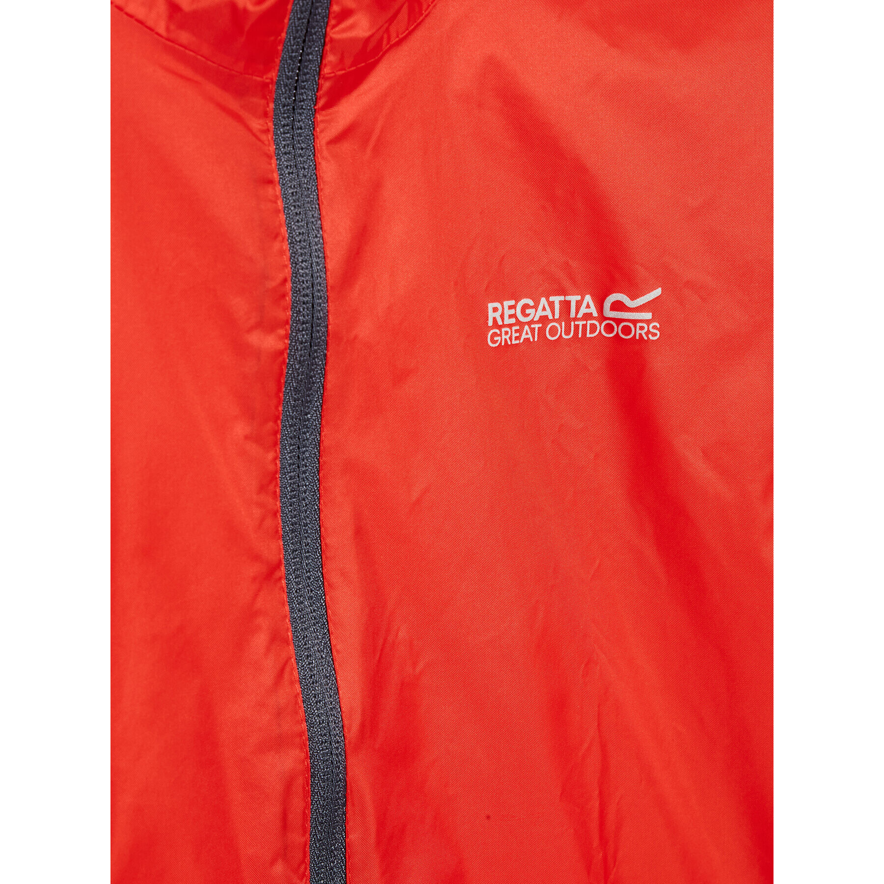 Regatta Geacă de ploaie Pack It RKW213 Roșu Regular Fit - Pled.ro