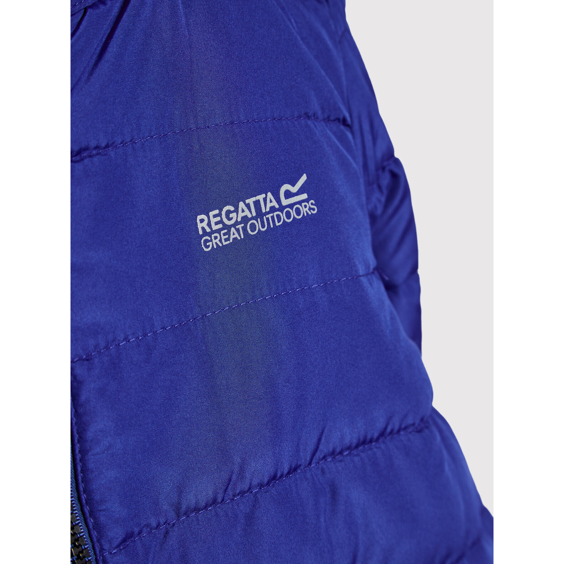 Regatta Geacă din puf Helfa RKN100 Albastru Regular Fit - Pled.ro