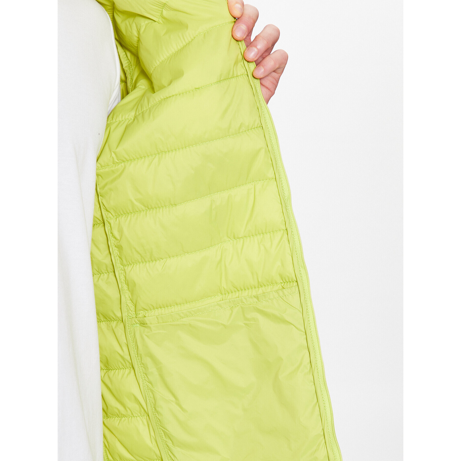 Regatta Geacă din puf Hillpack RMN206 Verde Regular Fit - Pled.ro