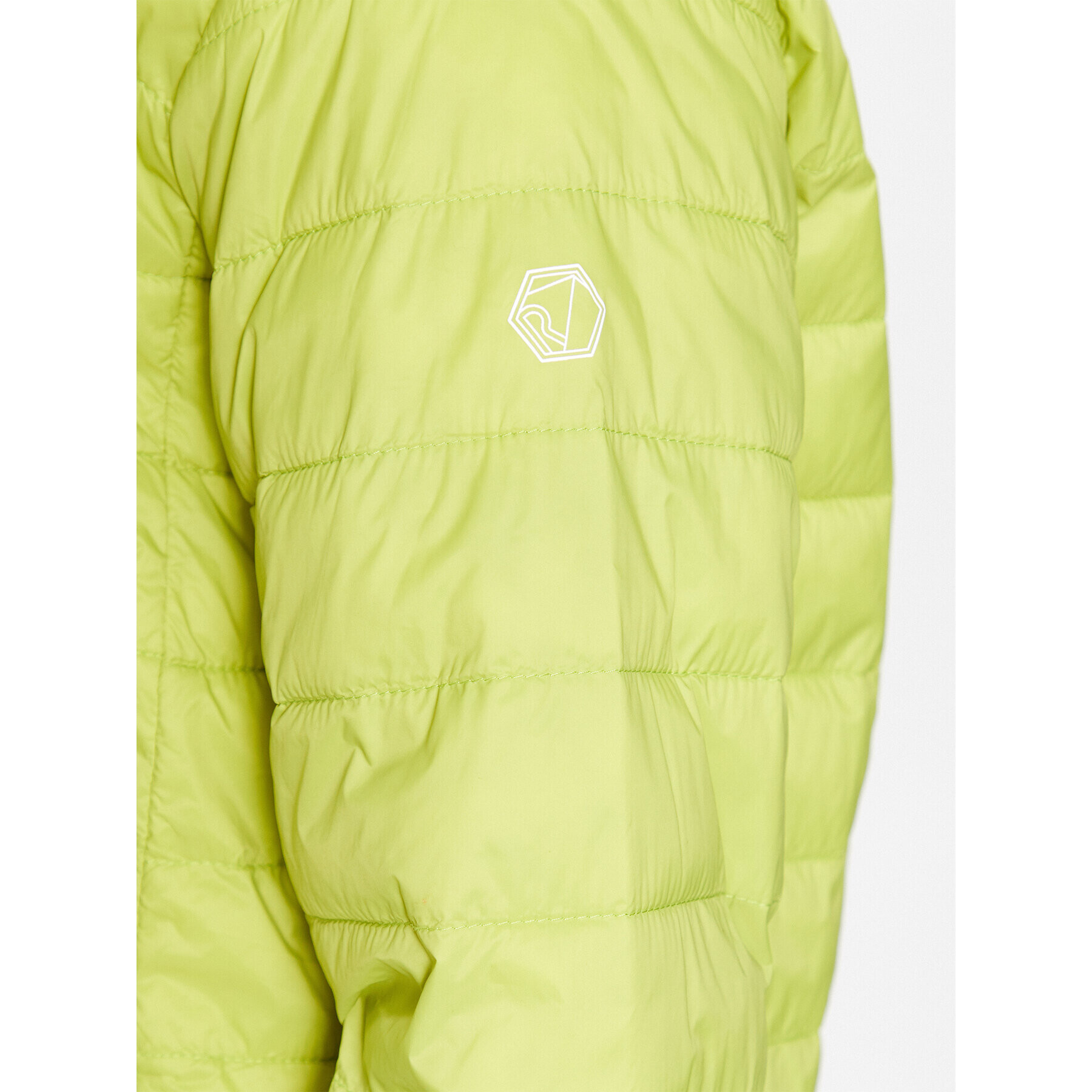 Regatta Geacă din puf Hillpack RMN206 Verde Regular Fit - Pled.ro