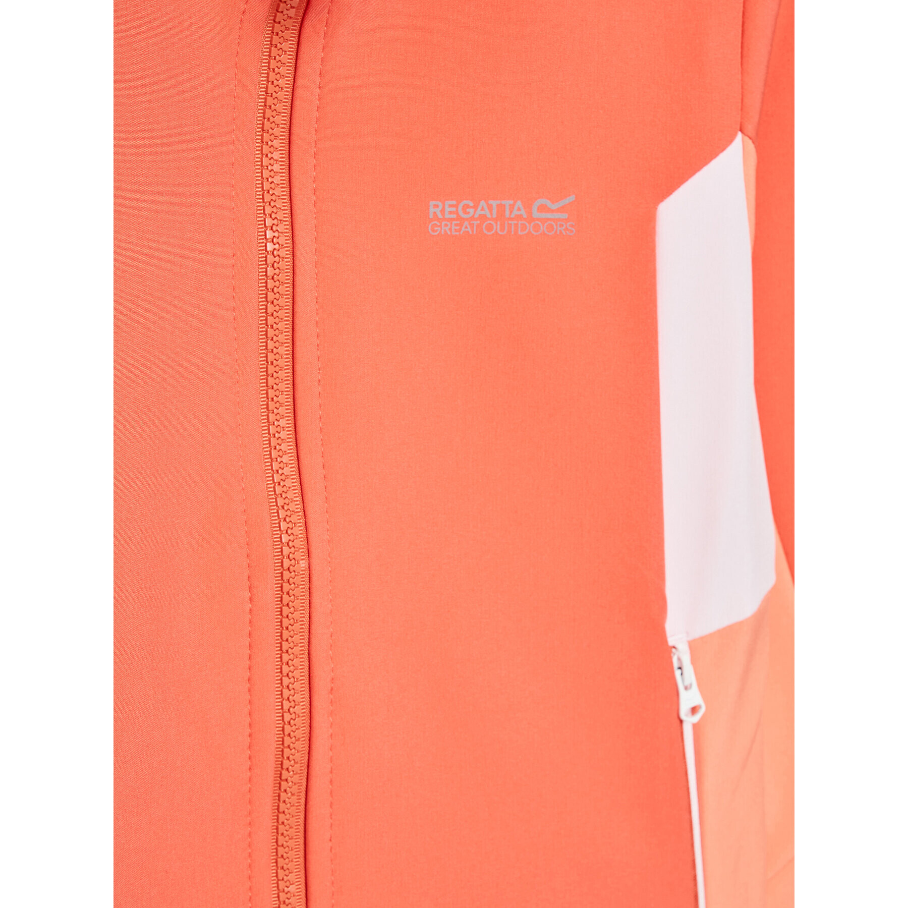 Regatta Geacă softshell Acidity RKL109 Portocaliu Regular Fit - Pled.ro