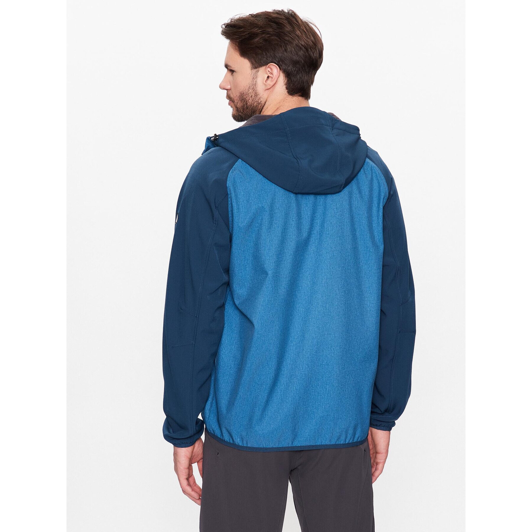 Regatta Geacă softshell Arec III RML218 Albastru Regular Fit - Pled.ro