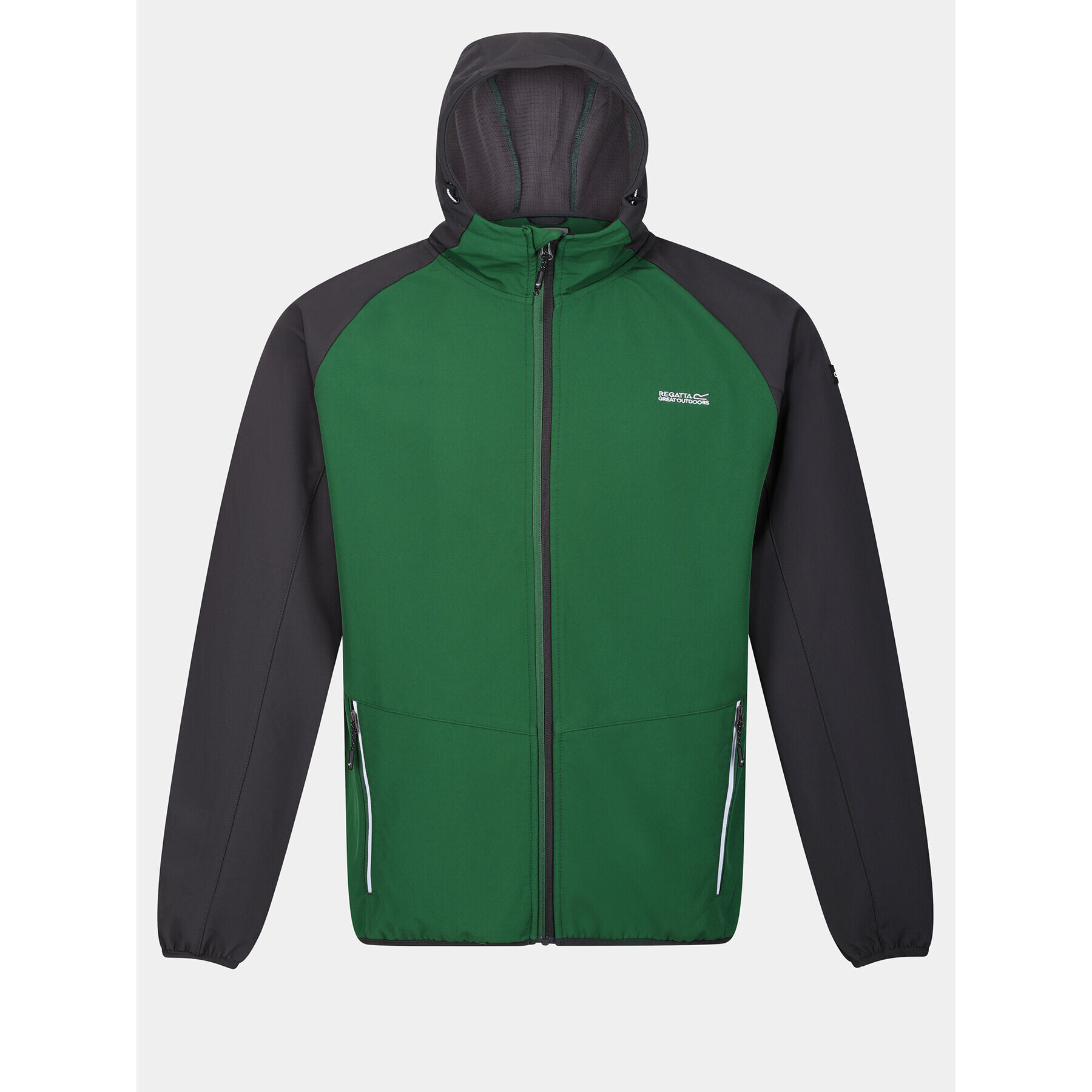 Regatta Geacă softshell Arec III RML218 Verde Regular Fit - Pled.ro