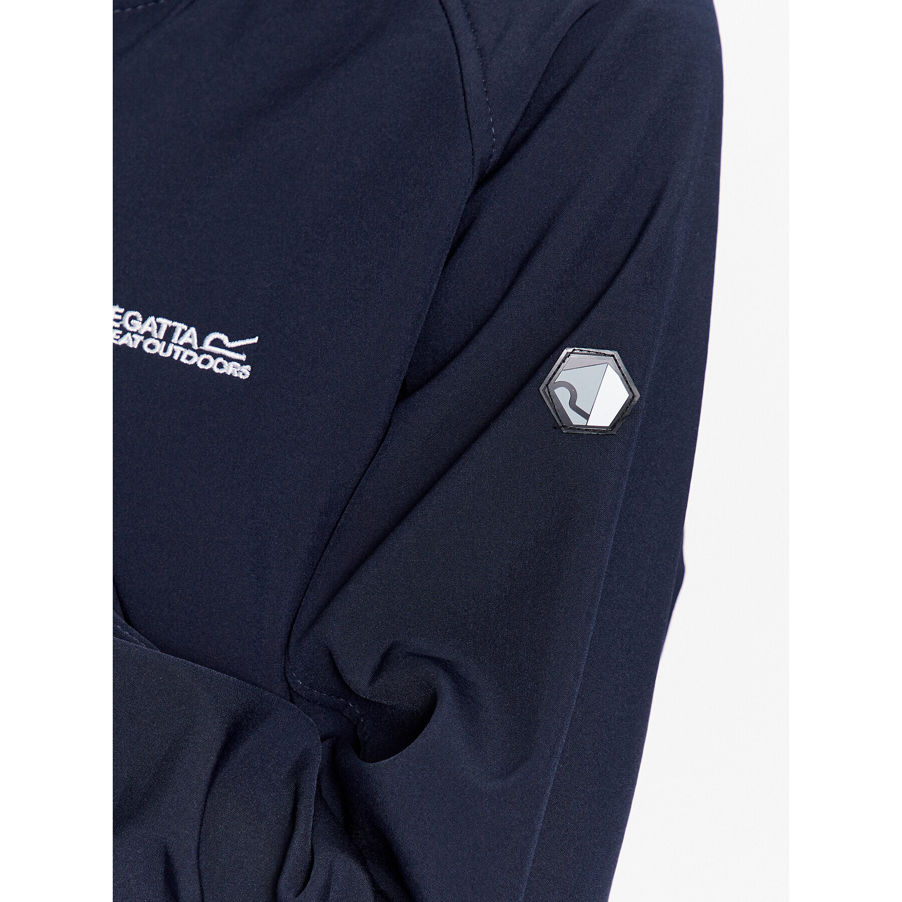 Regatta Geacă softshell Arec III RWL217 Bleumarin Regular Fit - Pled.ro