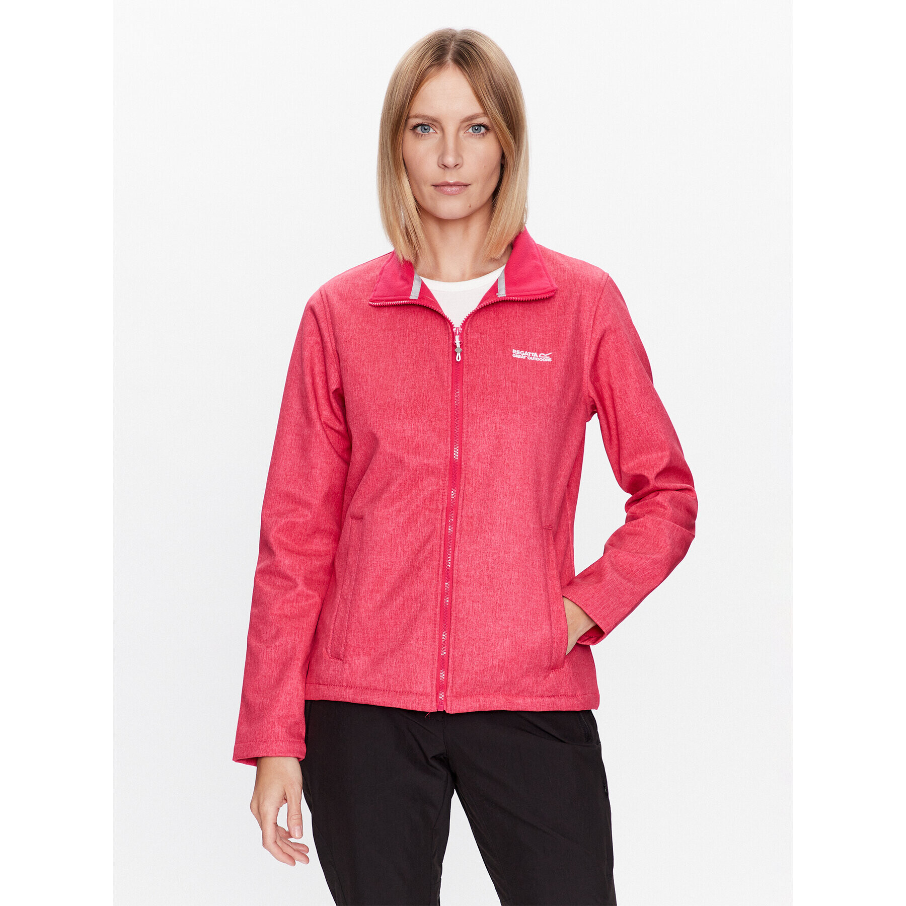 Regatta Geacă softshell Connie V RWL209 Roz Regular Fit - Pled.ro