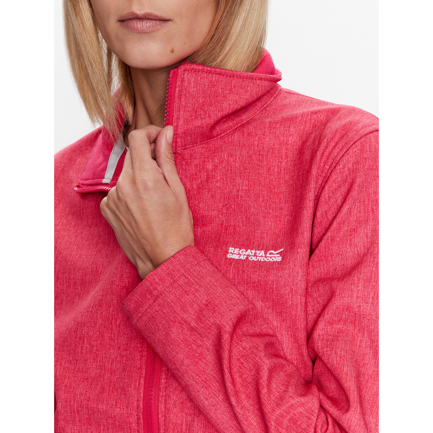 Regatta Geacă softshell Connie V RWL209 Roz Regular Fit - Pled.ro