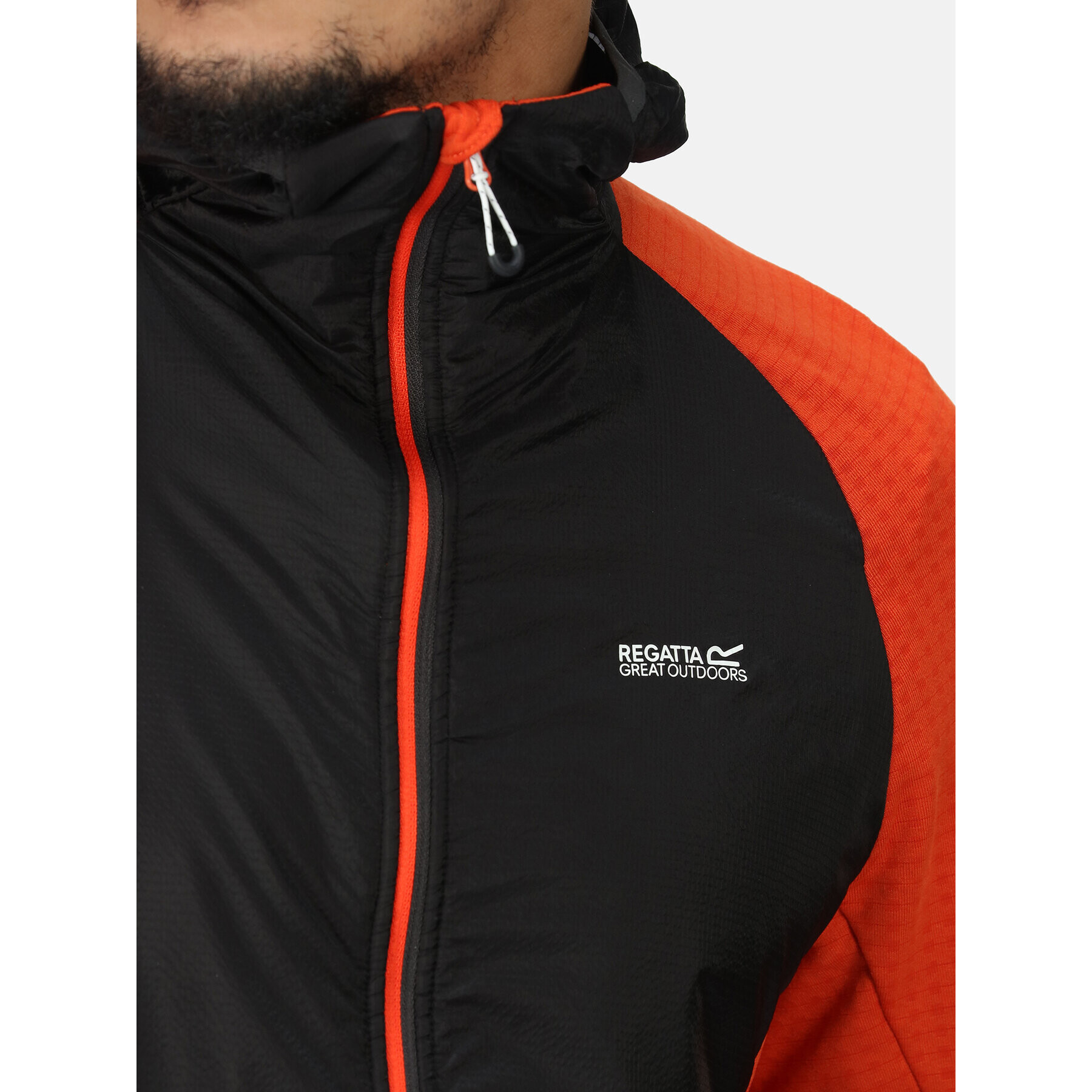 Regatta Geacă softshell Highton LteHybrid RML239 Gri Regular Fit - Pled.ro