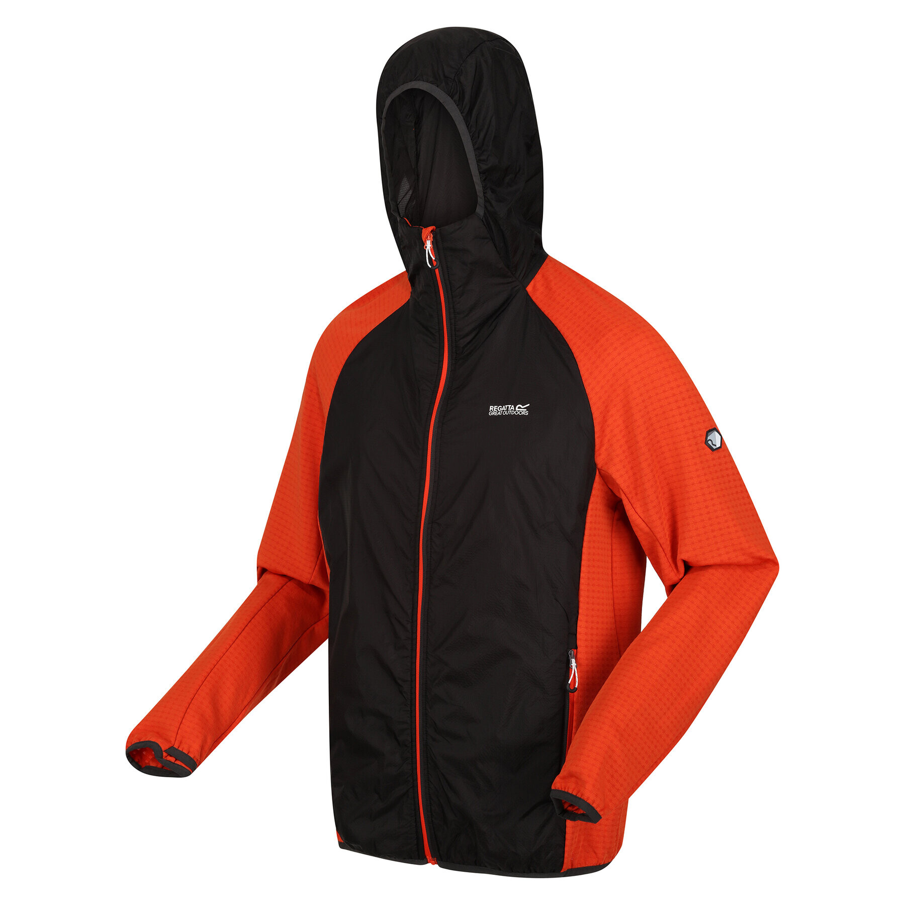 Regatta Geacă softshell Highton LteHybrid RML239 Gri Regular Fit - Pled.ro