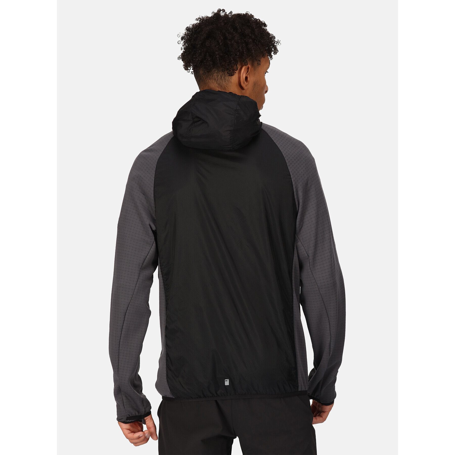 Regatta Geacă softshell Highton LteHybrid RML239 Negru Regular Fit - Pled.ro