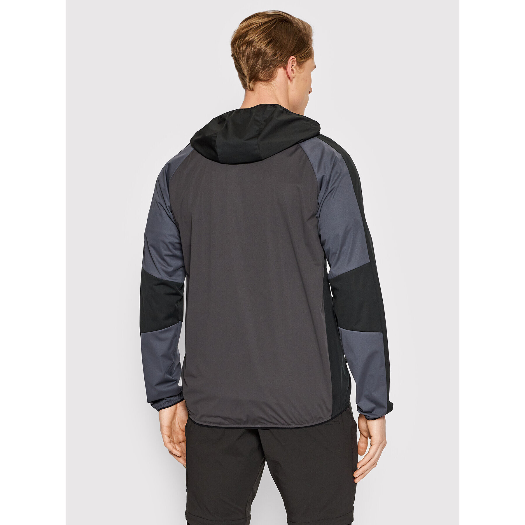 Regatta Geacă softshell Tarvos V RML220 Gri Regular Fit - Pled.ro