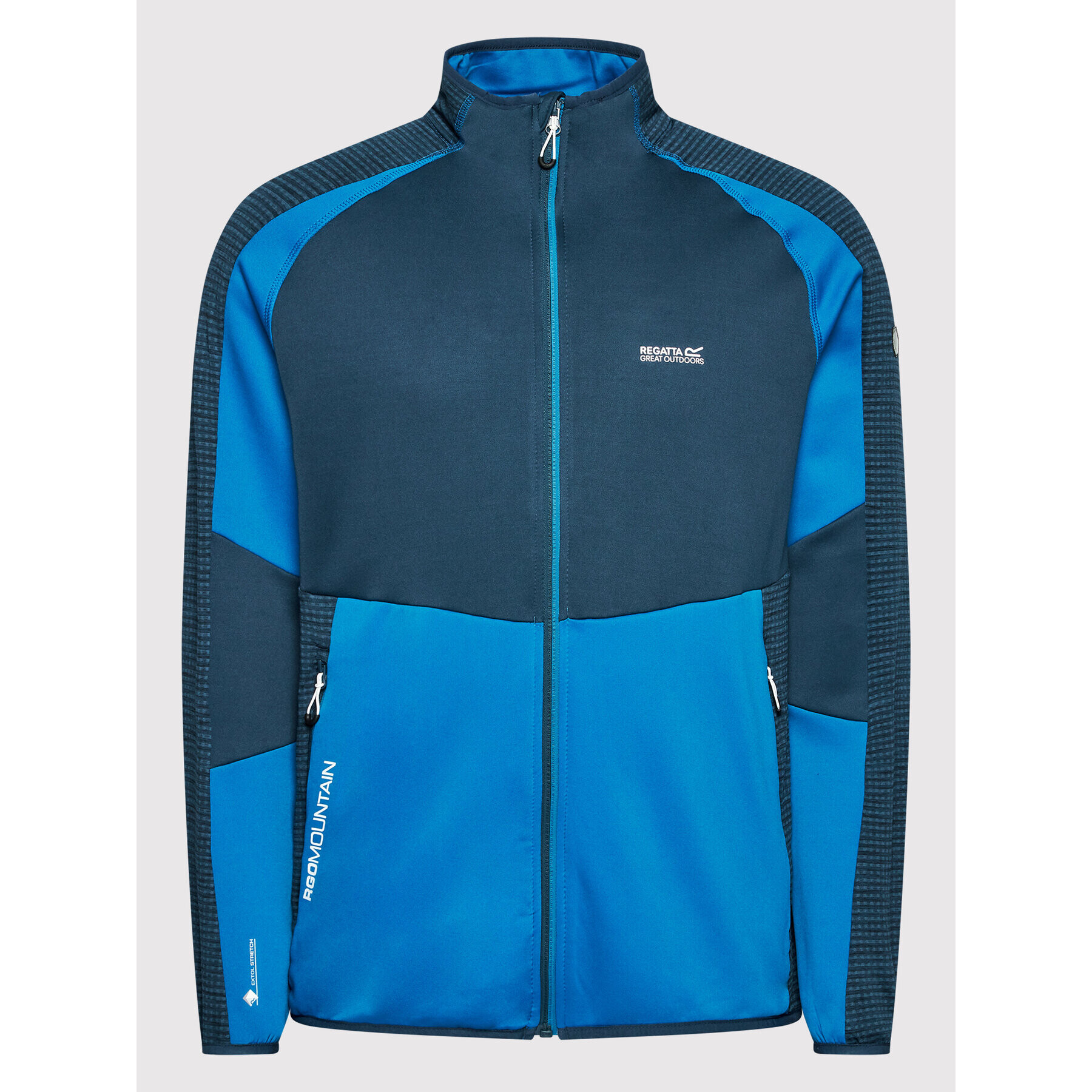 Regatta Geacă softshell Yare V RML222 Bleumarin Regular Fit - Pled.ro