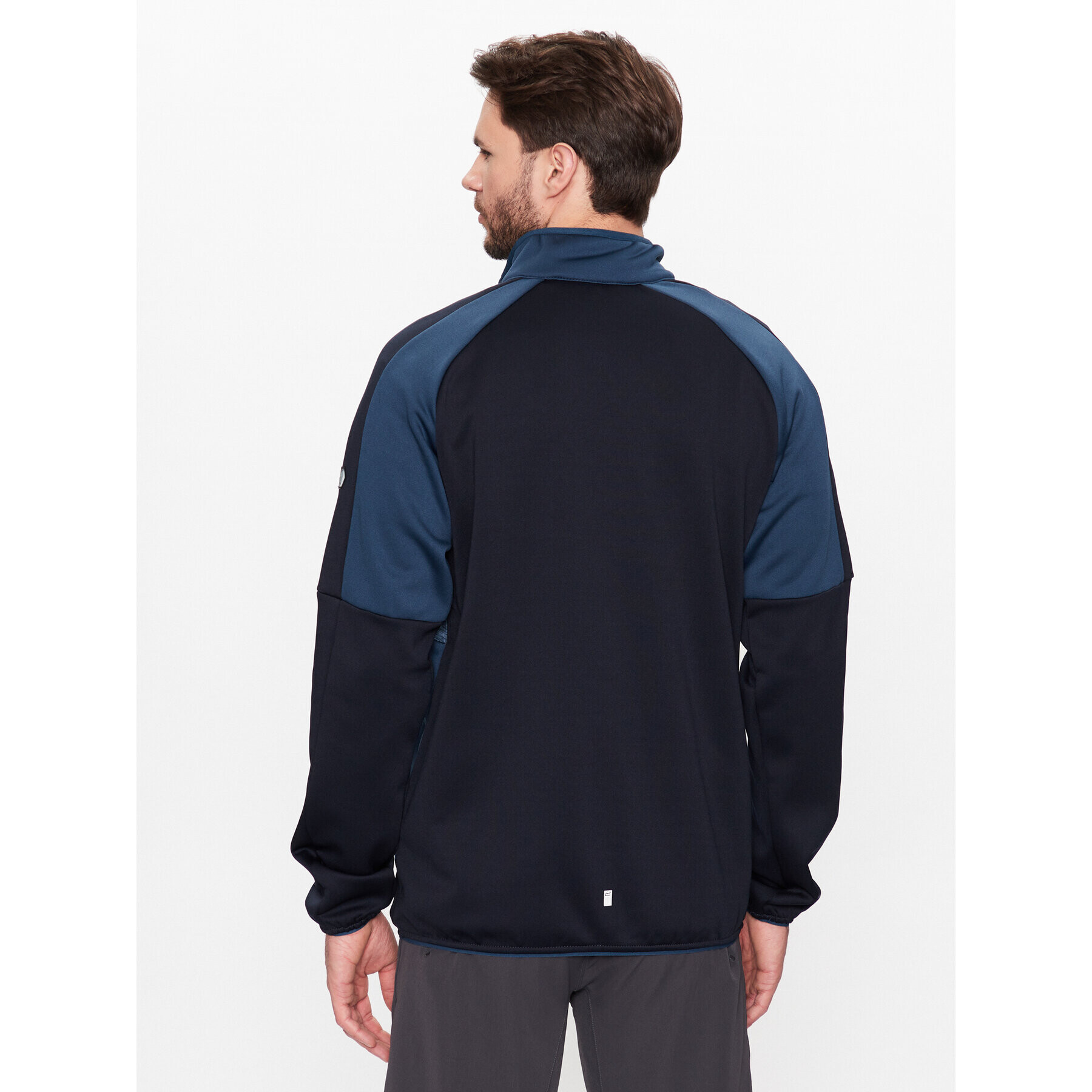 Regatta Geacă softshell Yare VII RML242 Bleumarin Regular Fit - Pled.ro