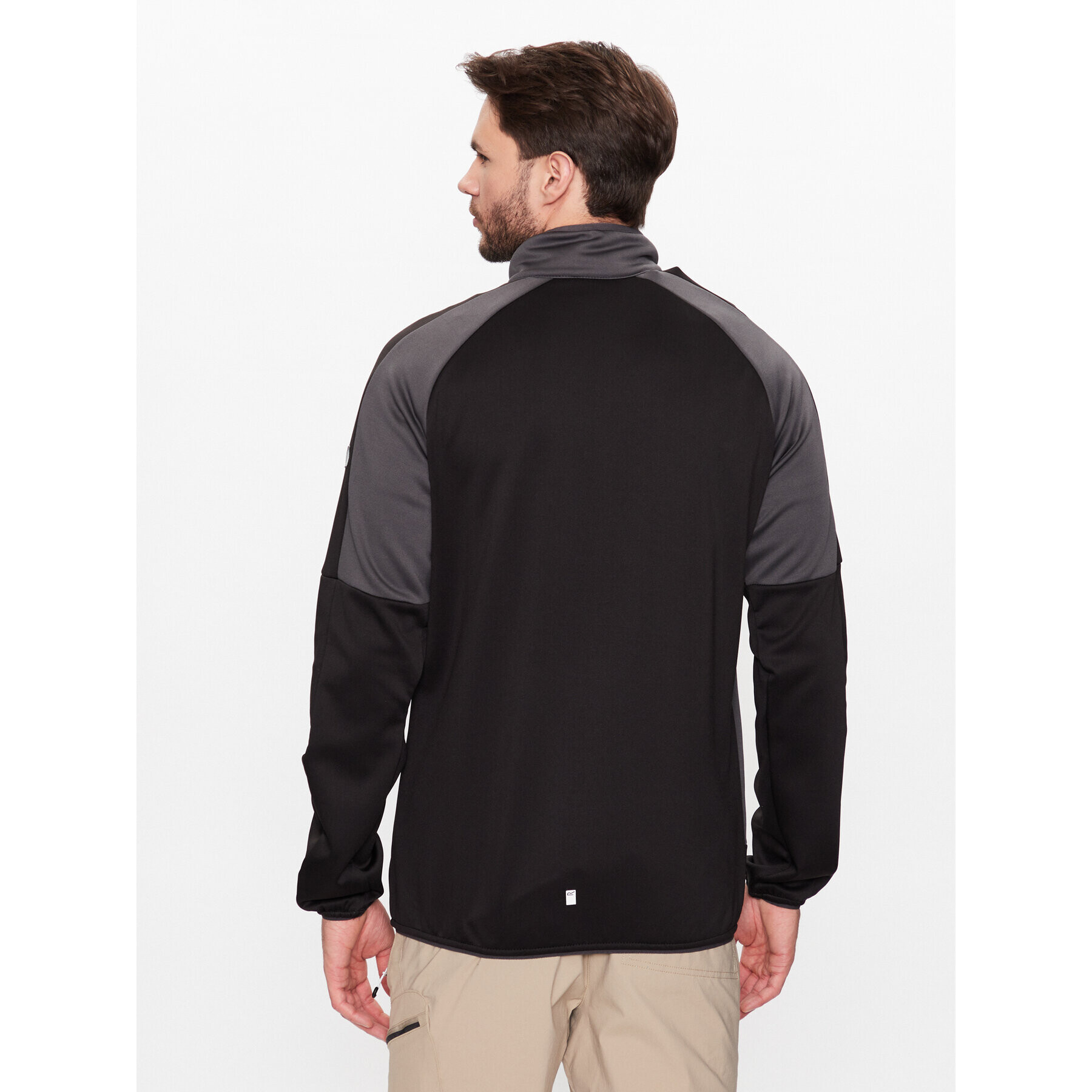 Regatta Geacă softshell Yare VII RML242 Gri Regular Fit - Pled.ro