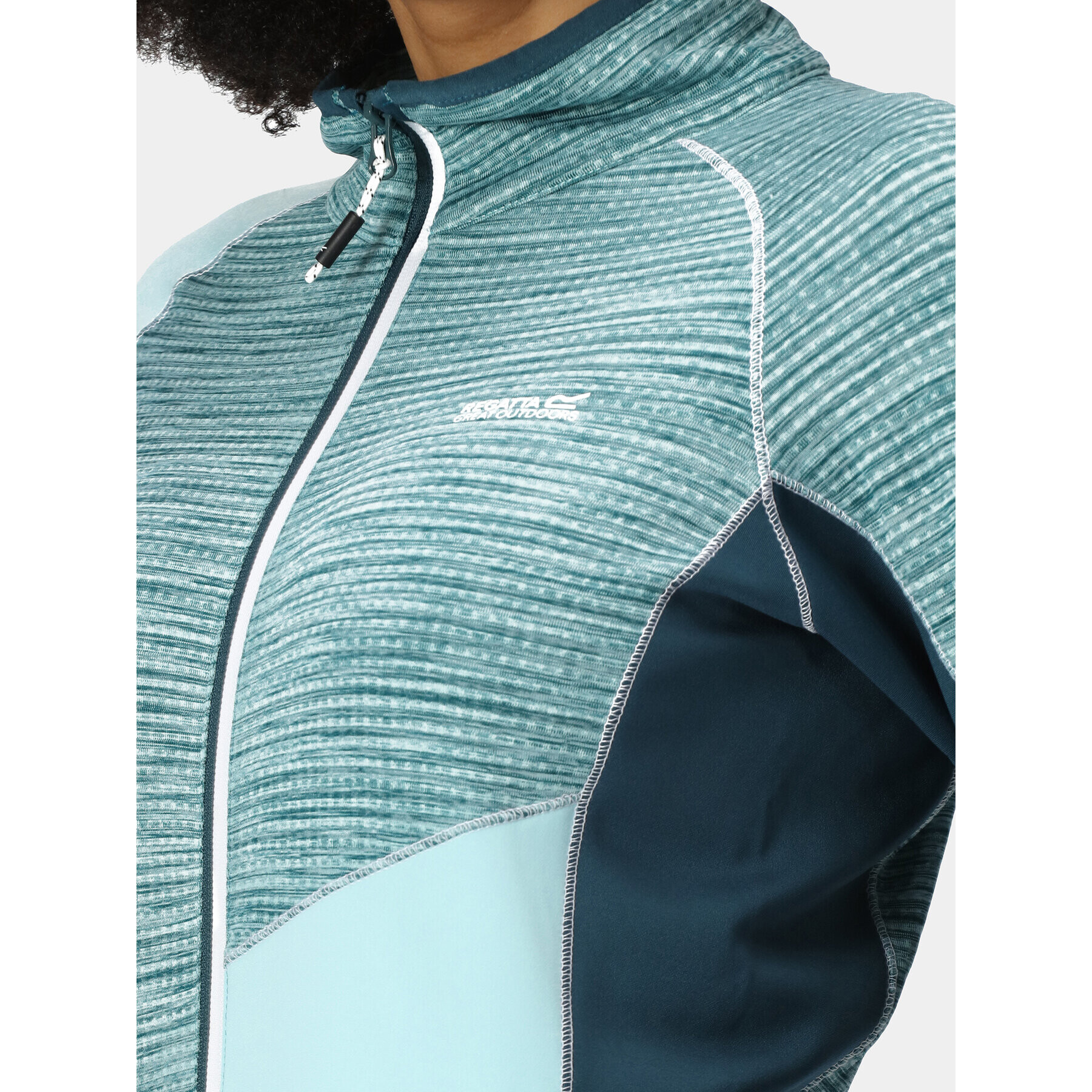 Regatta Geacă softshell Yare VIII RWL239 Albastru Regular Fit - Pled.ro