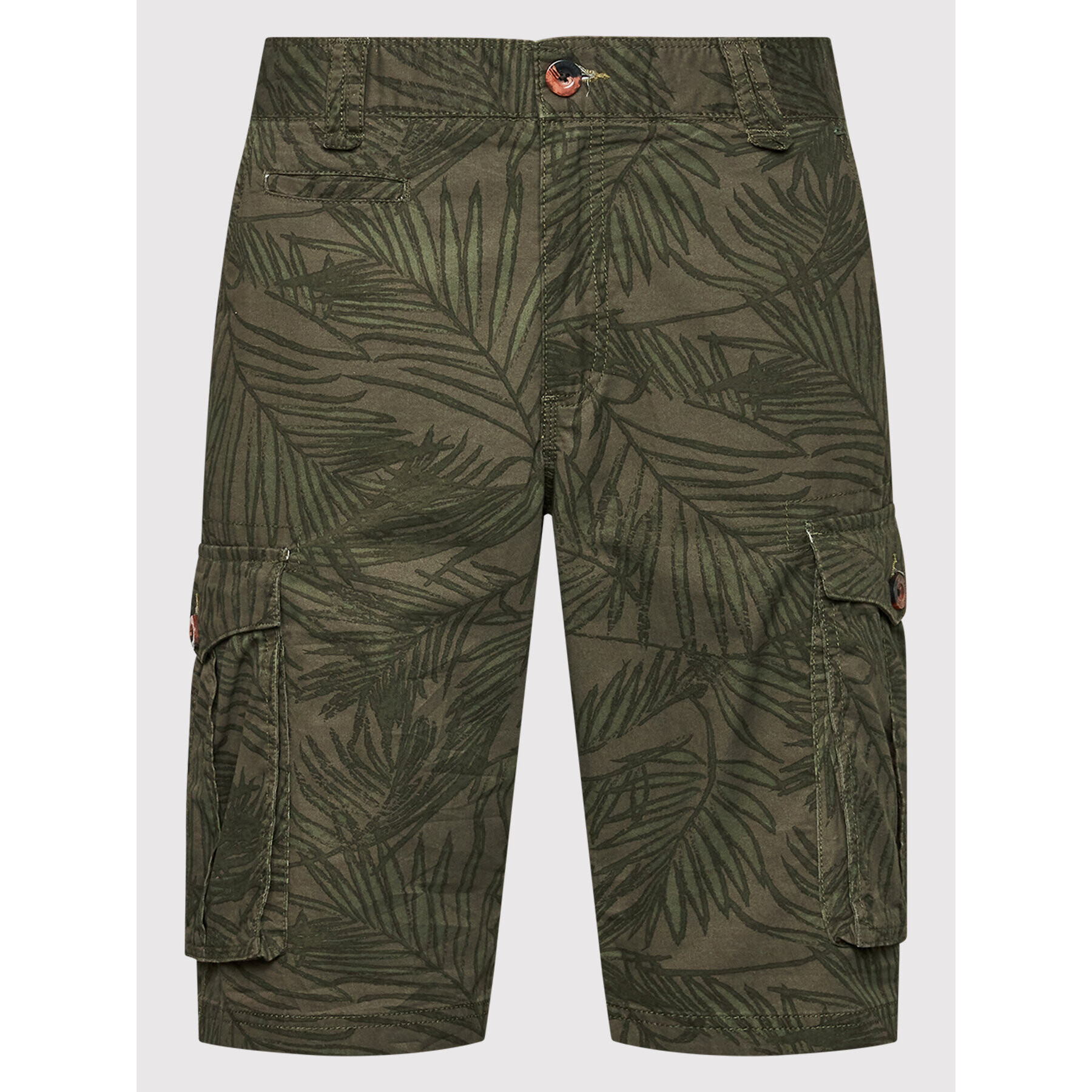 Regatta Pantalon scurți din material Shorebay Short RMJ221 Verde Regular Fit - Pled.ro