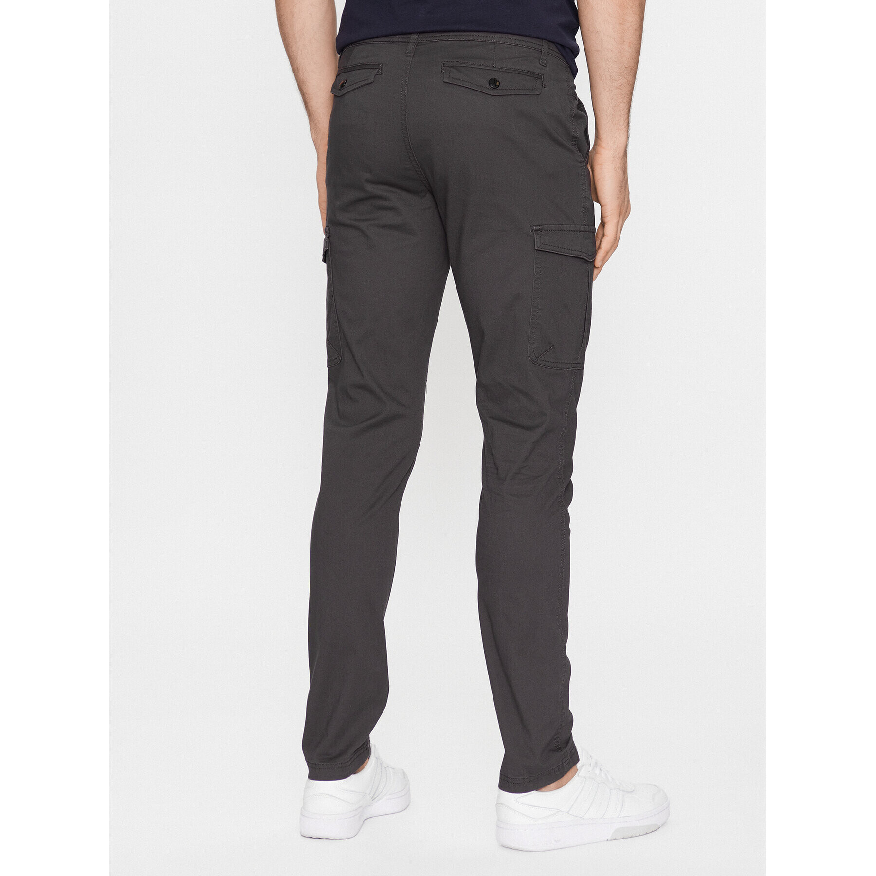 Regatta Pantaloni din material Bryer II RMJ273R Gri Regular Fit - Pled.ro