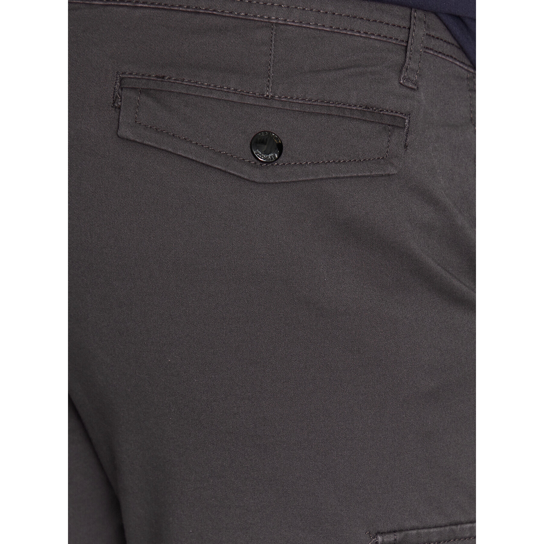 Regatta Pantaloni din material Bryer II RMJ273R Gri Regular Fit - Pled.ro