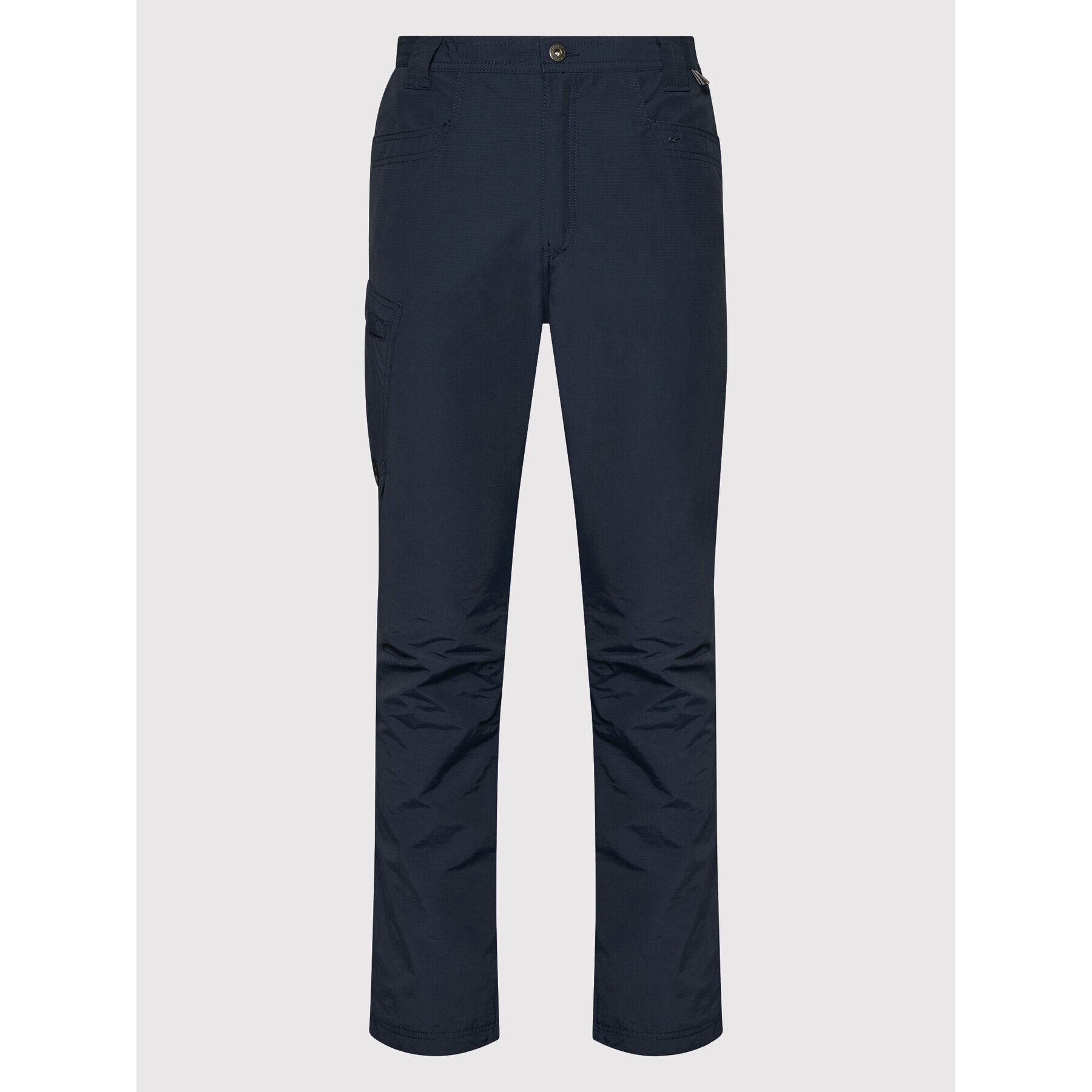 Regatta Pantaloni din material Delgado RMJ242R Bleumarin Regular Fit - Pled.ro