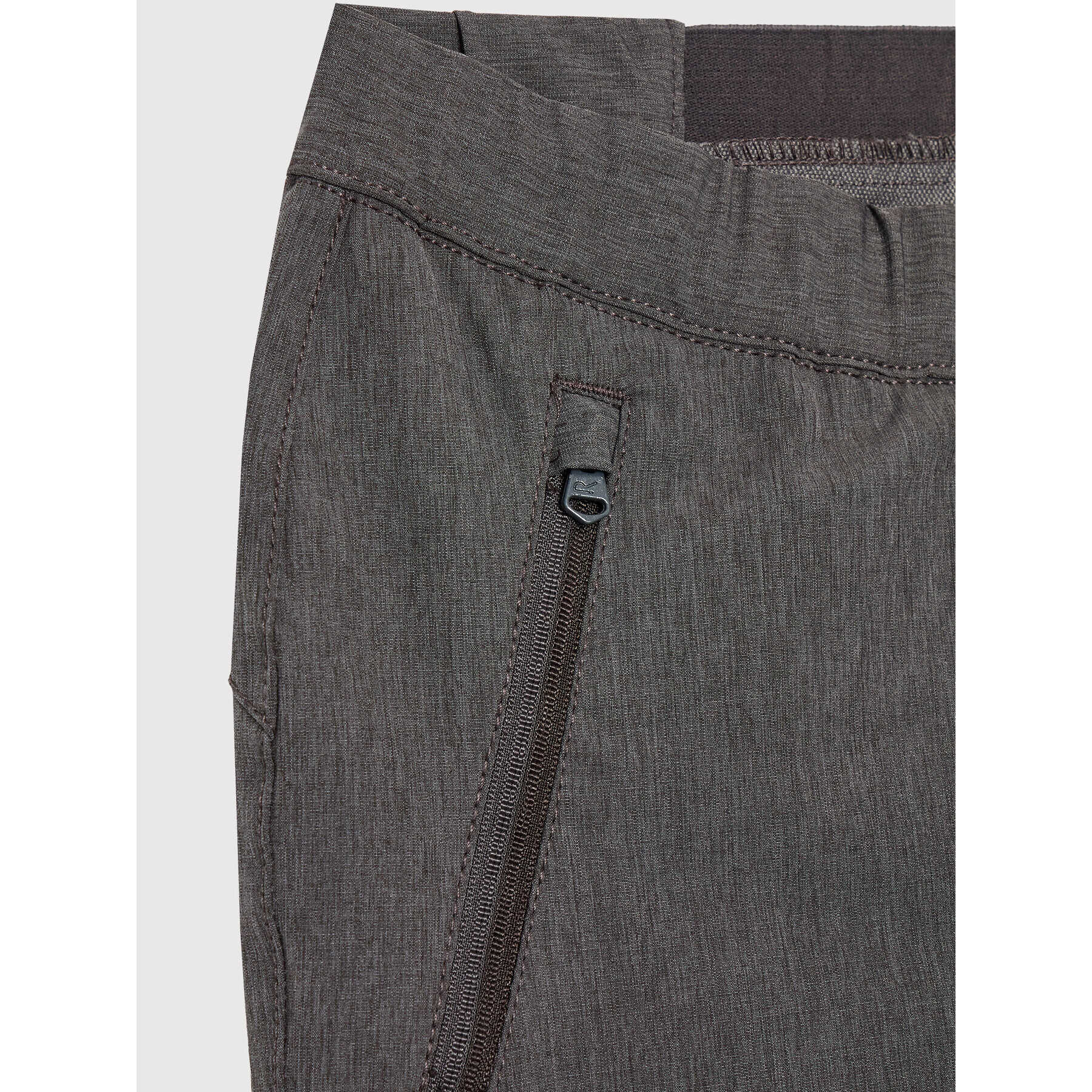 Regatta Pantaloni din material Pentre RKJ127 Gri Regular Fit - Pled.ro