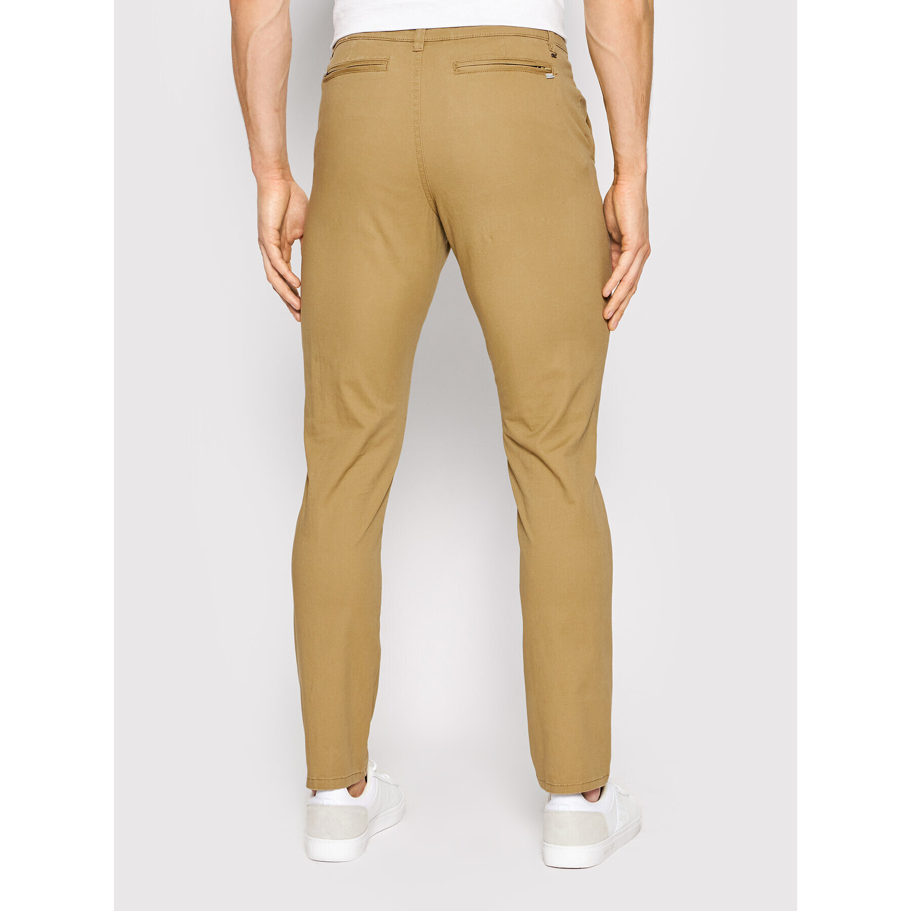 Regatta Pantaloni din material Sandros RMJ262R Maro Regular Fit - Pled.ro