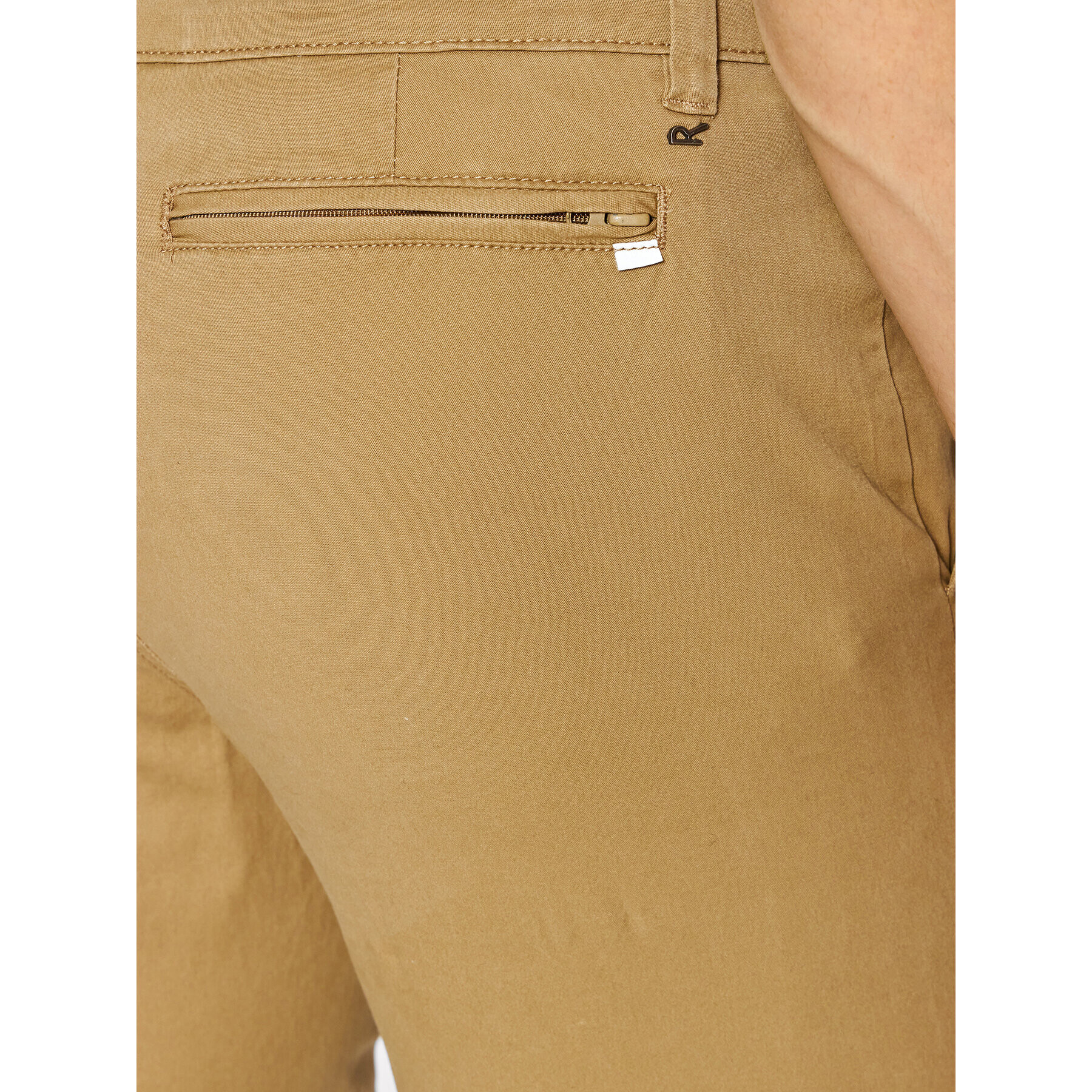 Regatta Pantaloni din material Sandros RMJ262R Maro Regular Fit - Pled.ro