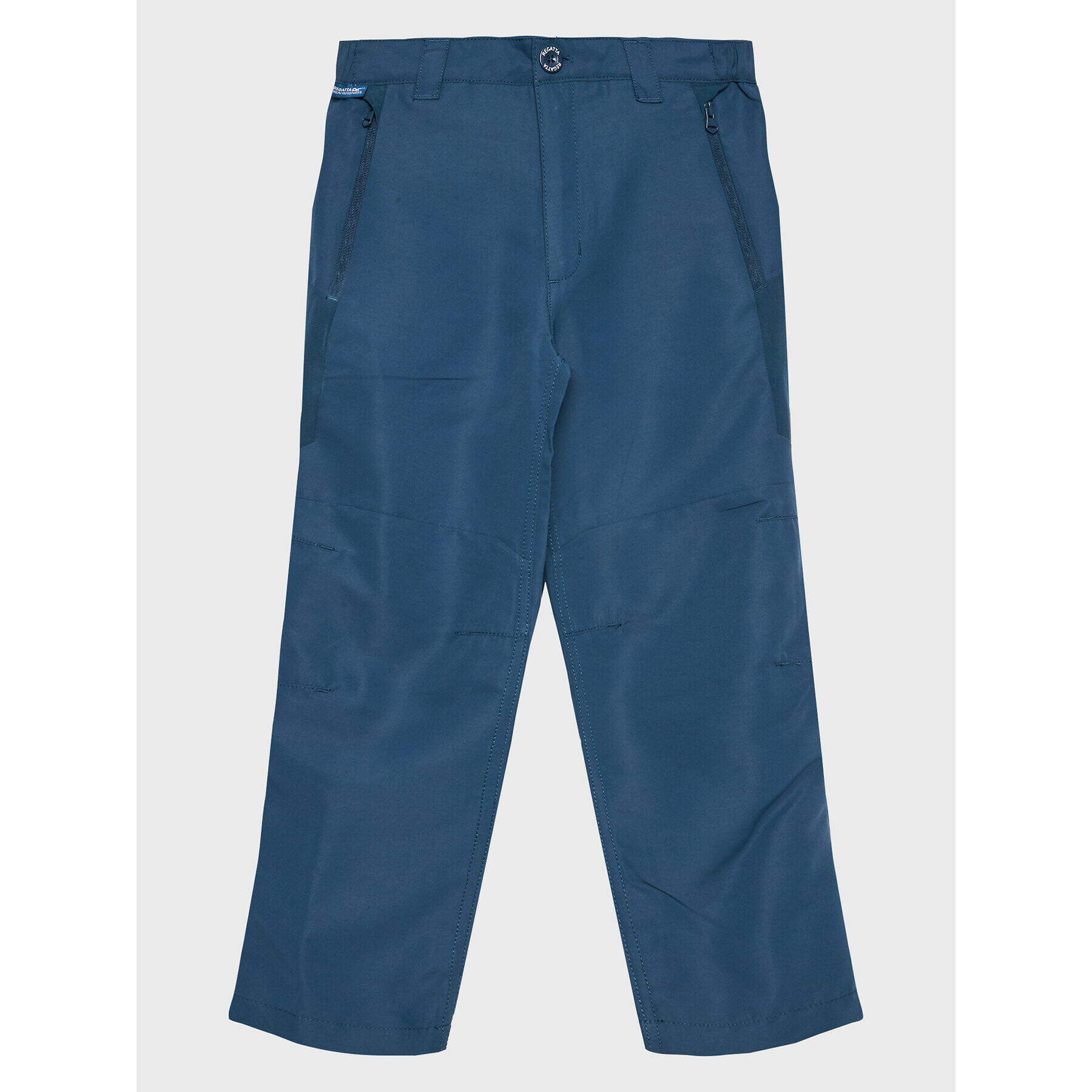 Regatta Pantaloni din material Sorcer Mt VI RKJ135 Bleumarin Regular Fit - Pled.ro