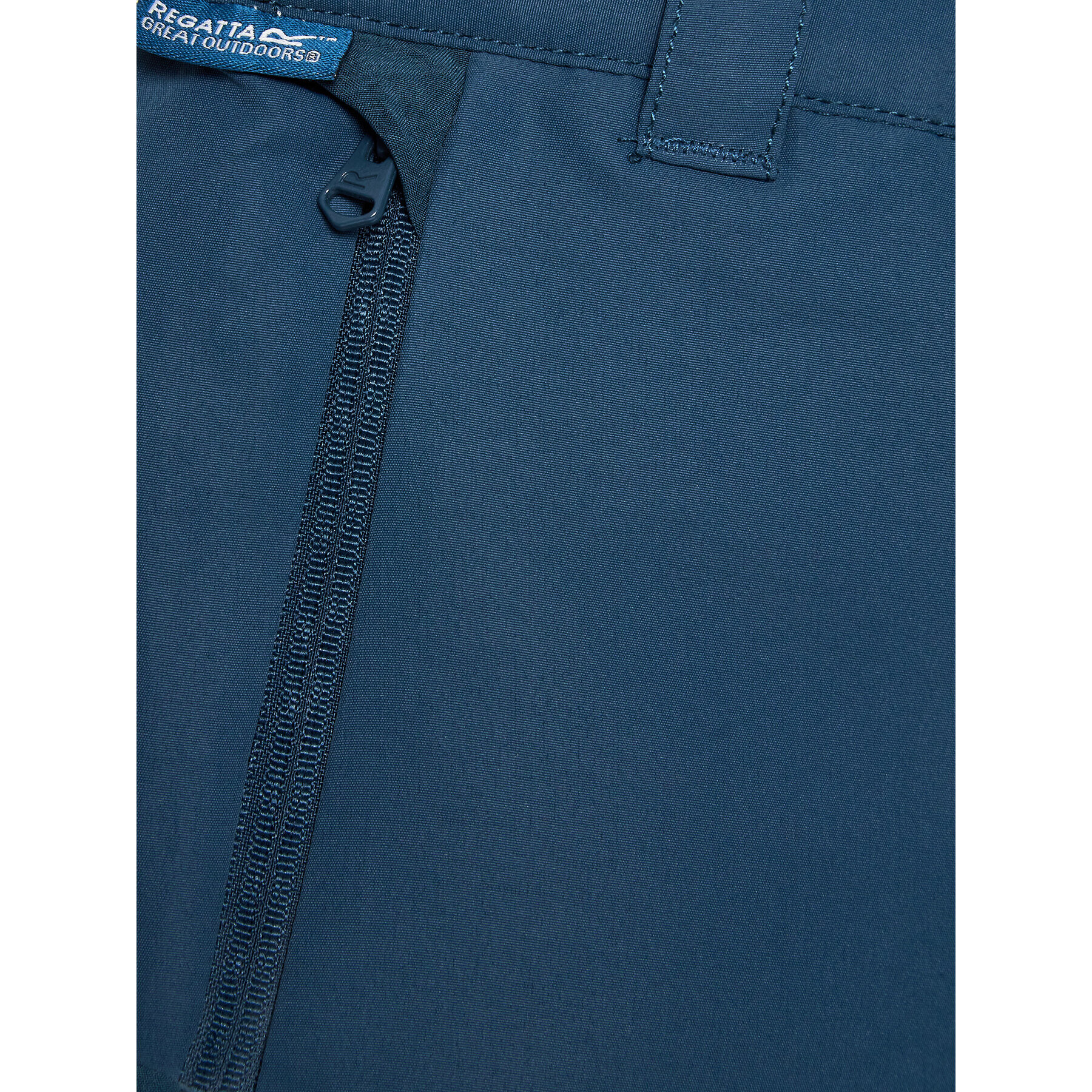 Regatta Pantaloni din material Sorcer Mt VI RKJ135 Bleumarin Regular Fit - Pled.ro