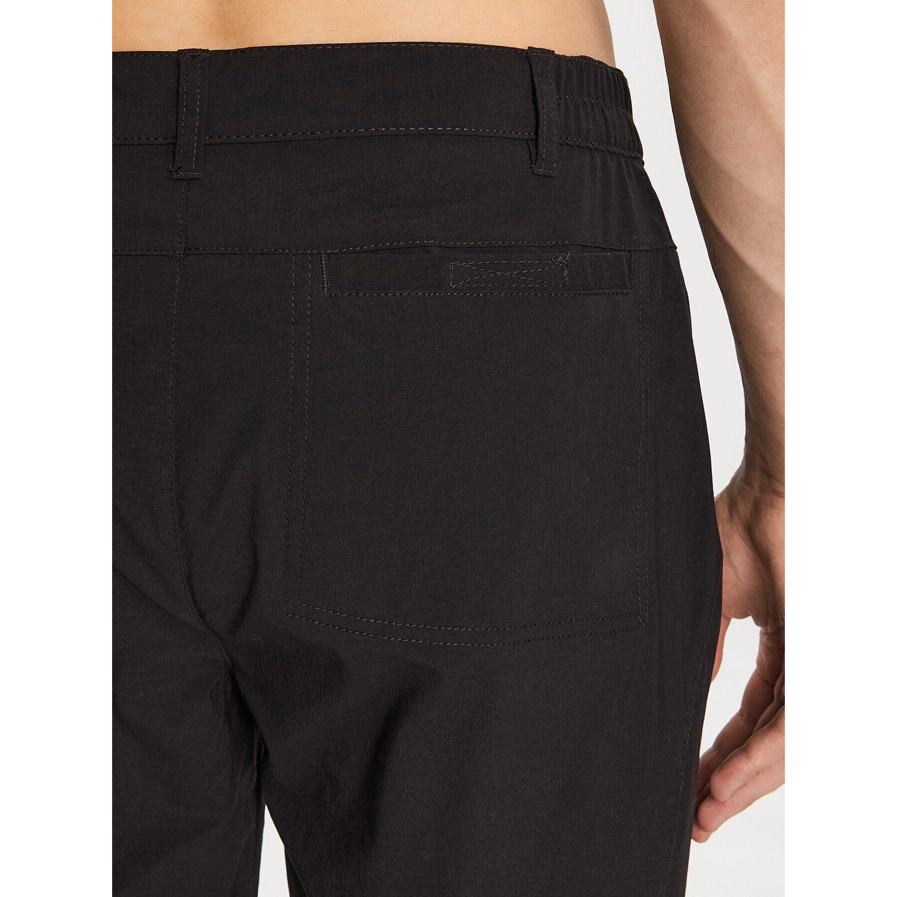 Regatta Pantaloni outdoor Highton RMJ216L Negru Regular Fit - Pled.ro