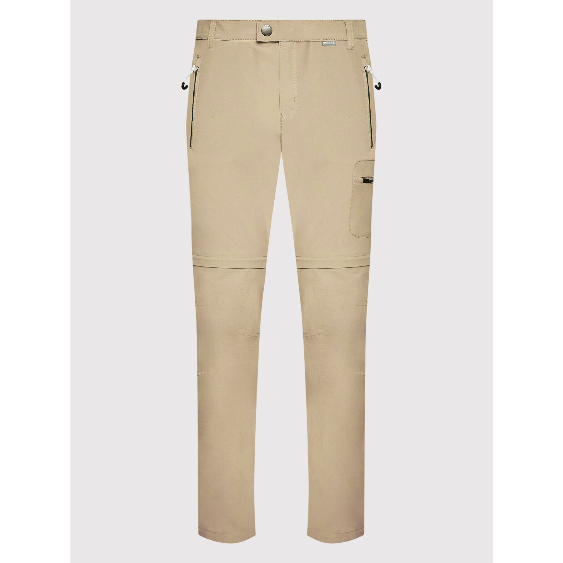 Regatta Pantaloni outdoor Highton RMJ239R Bej Regular Fit - Pled.ro