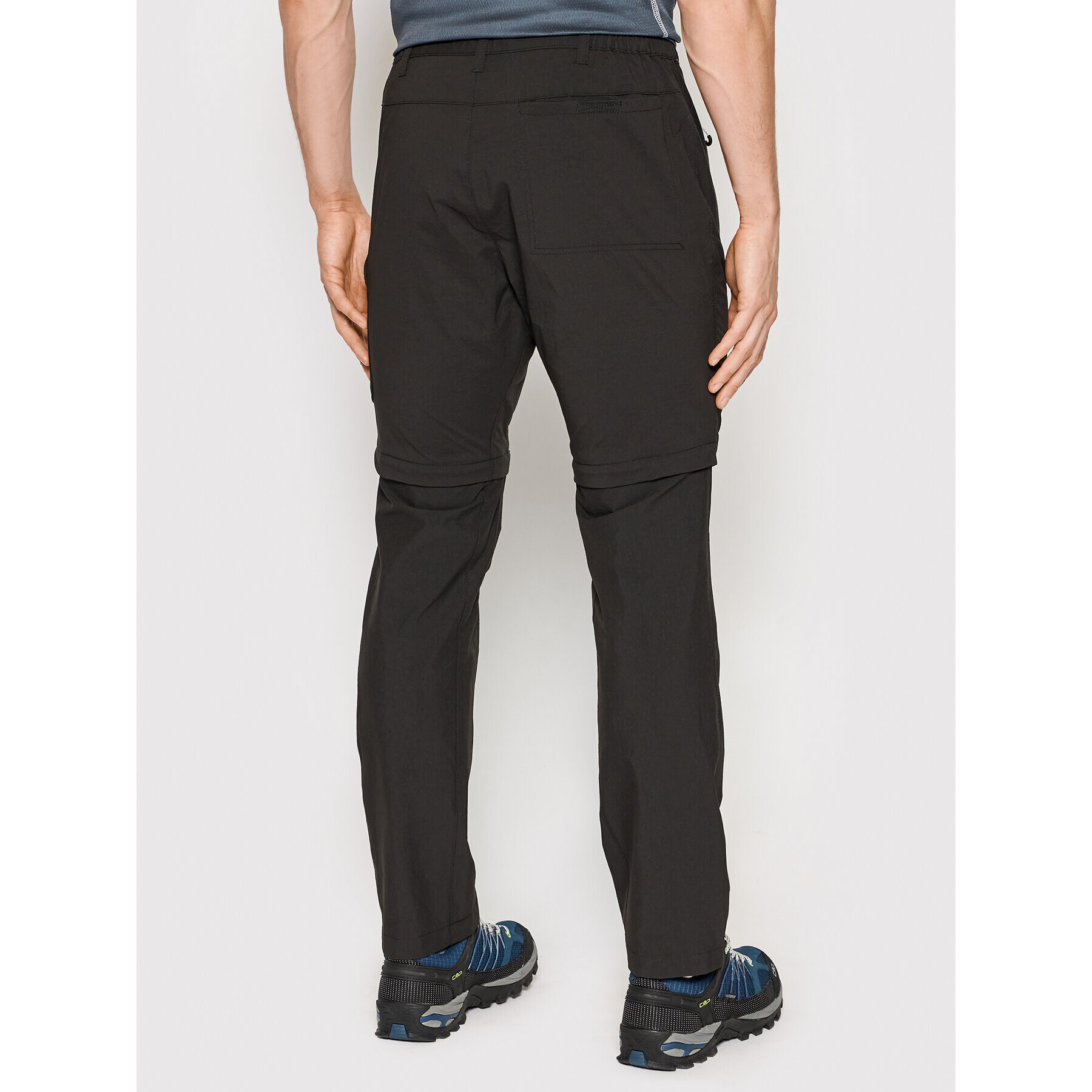 Regatta Pantaloni outdoor Highton RMJ239R Negru Regular Fit - Pled.ro