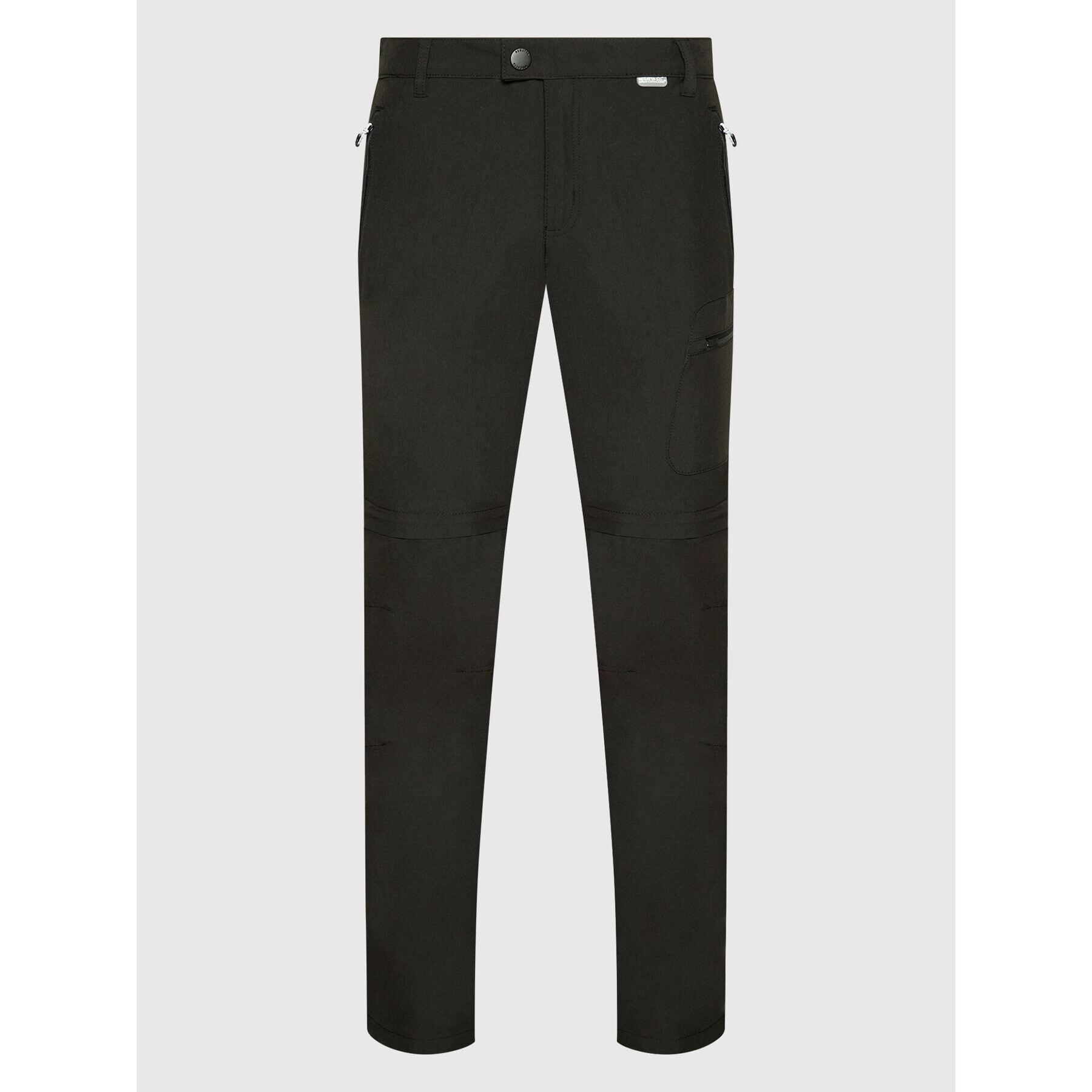 Regatta Pantaloni outdoor Highton RMJ239R Negru Regular Fit - Pled.ro