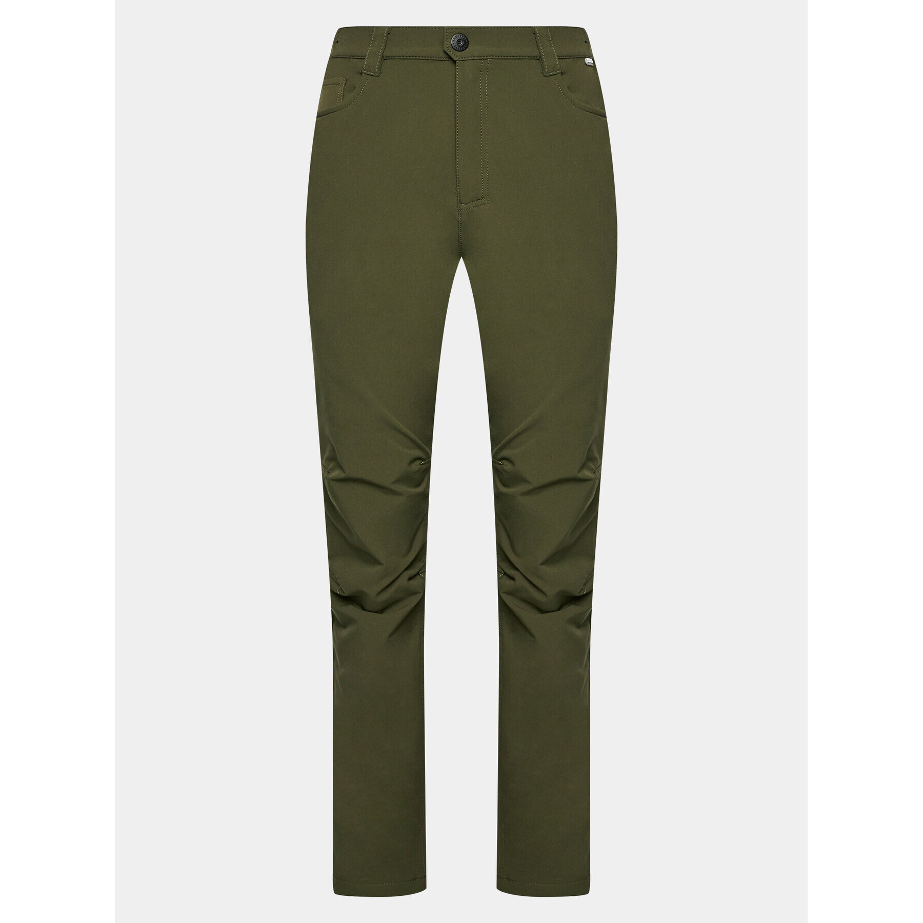 Regatta Pantaloni outdoor Kennick RMJ275R Verde Regular Fit - Pled.ro