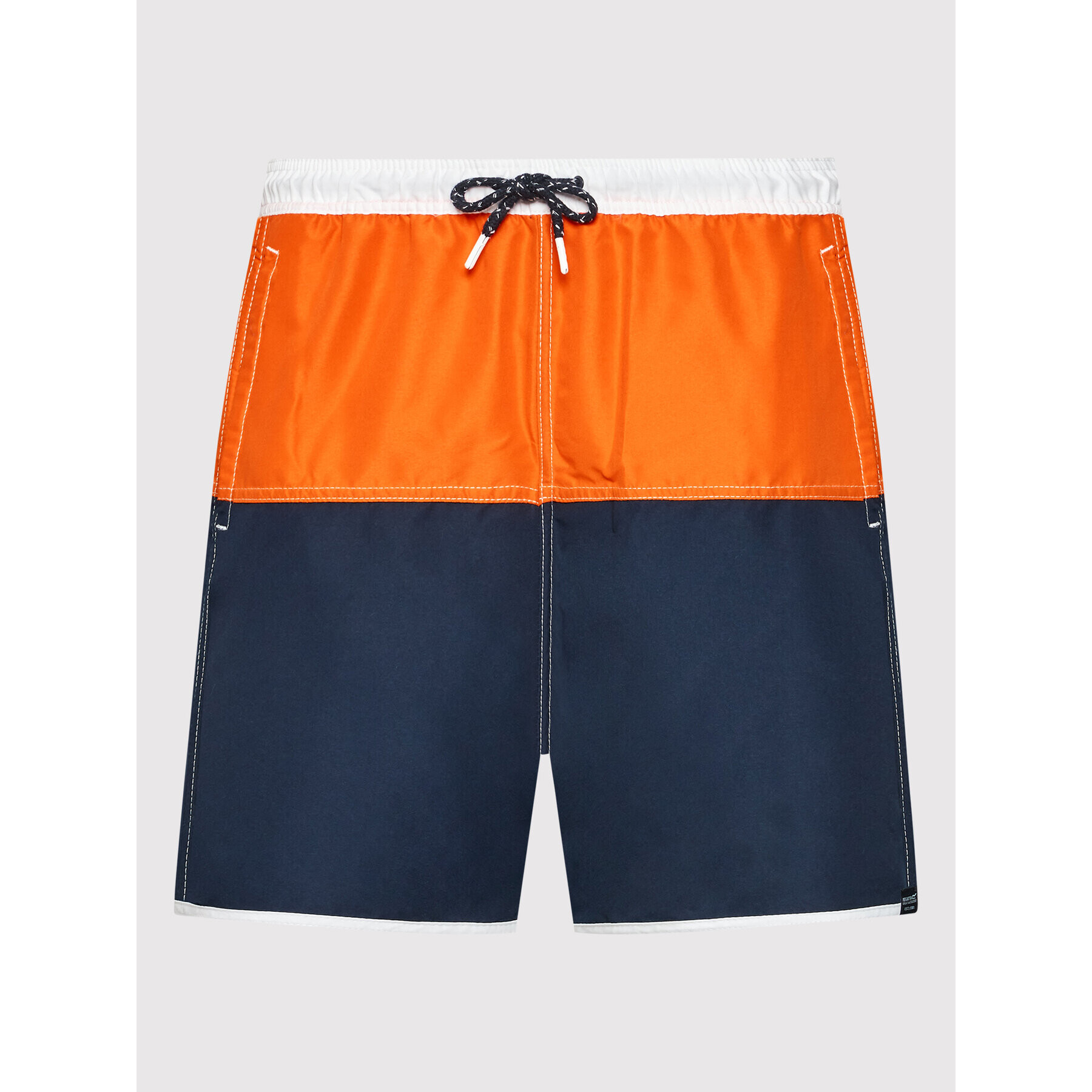 Regatta Pantaloni scurți pentru înot Benicio RMM024 Portocaliu Regular Fit - Pled.ro