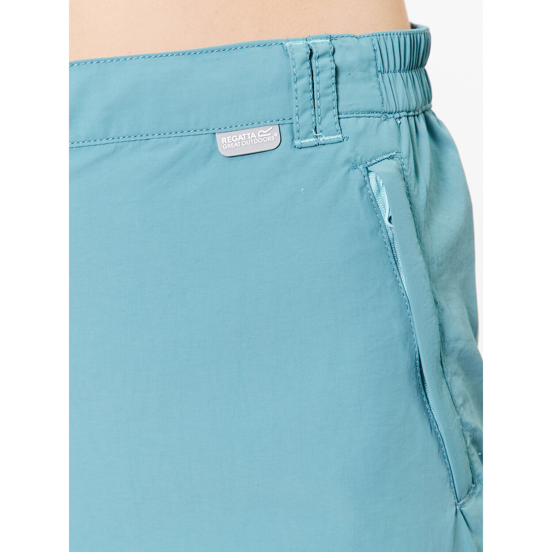 Regatta Pantaloni scurți sport Chaska II RWJ226 Albastru Regular Fit - Pled.ro