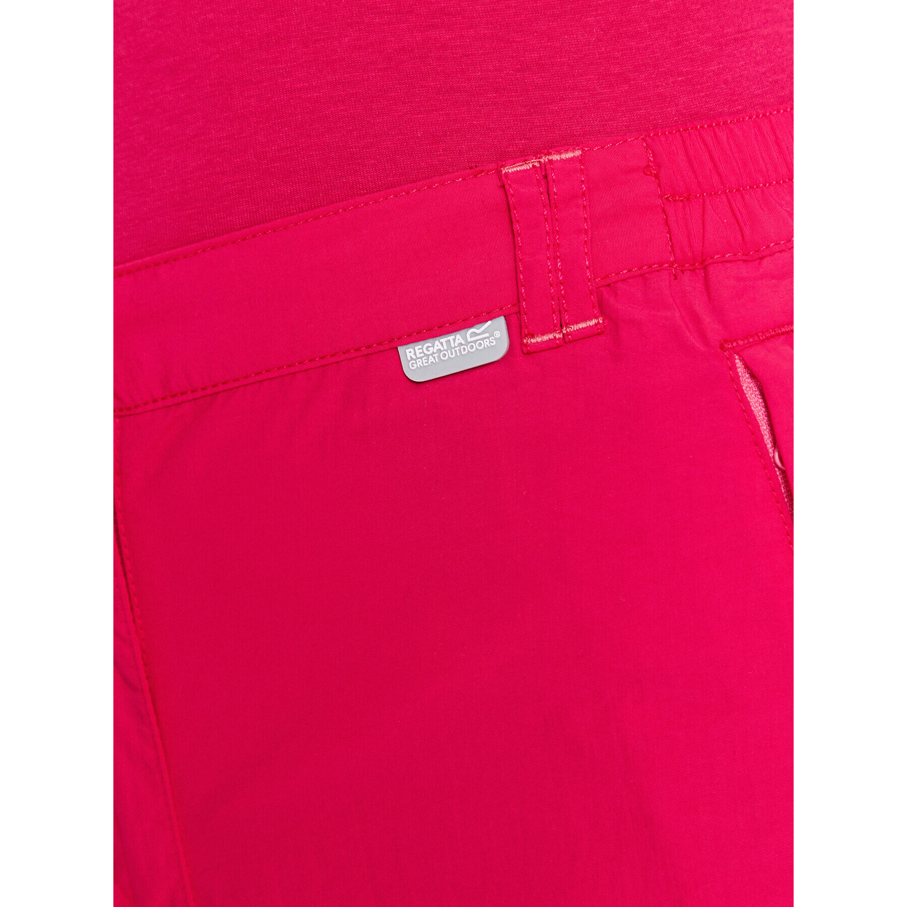 Regatta Pantaloni scurți sport Chaska II RWJ226 Roz Regular Fit - Pled.ro