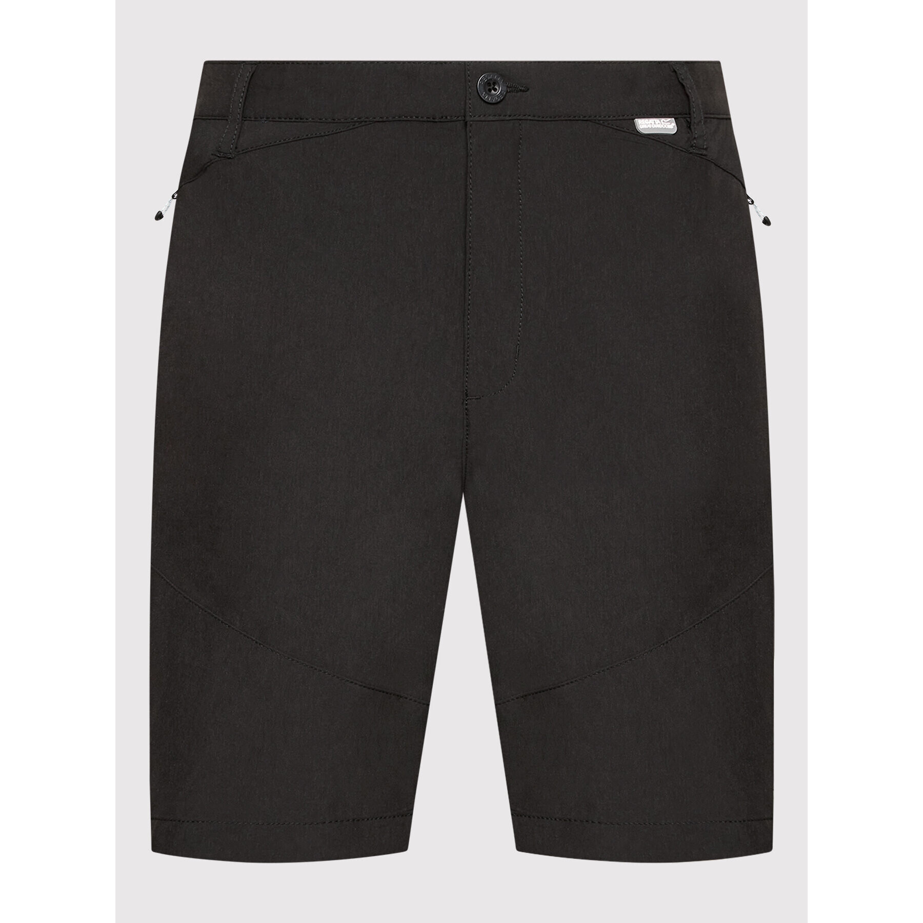 Regatta Pantaloni scurți sport Highton RMJ226 Negru Regular Fit - Pled.ro